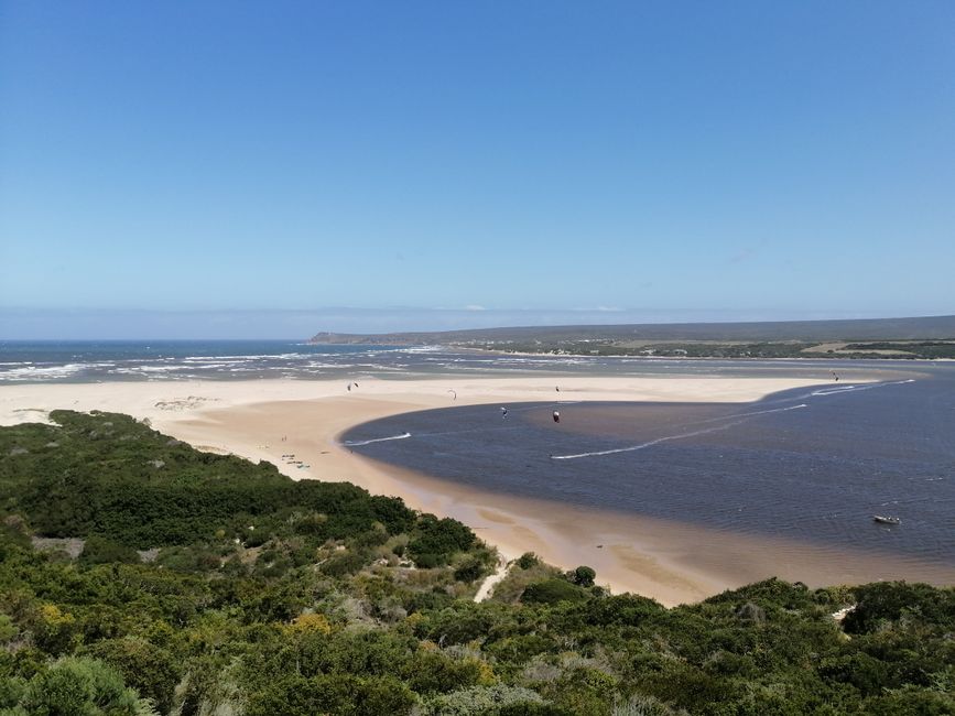 Bushmans River Mouth
