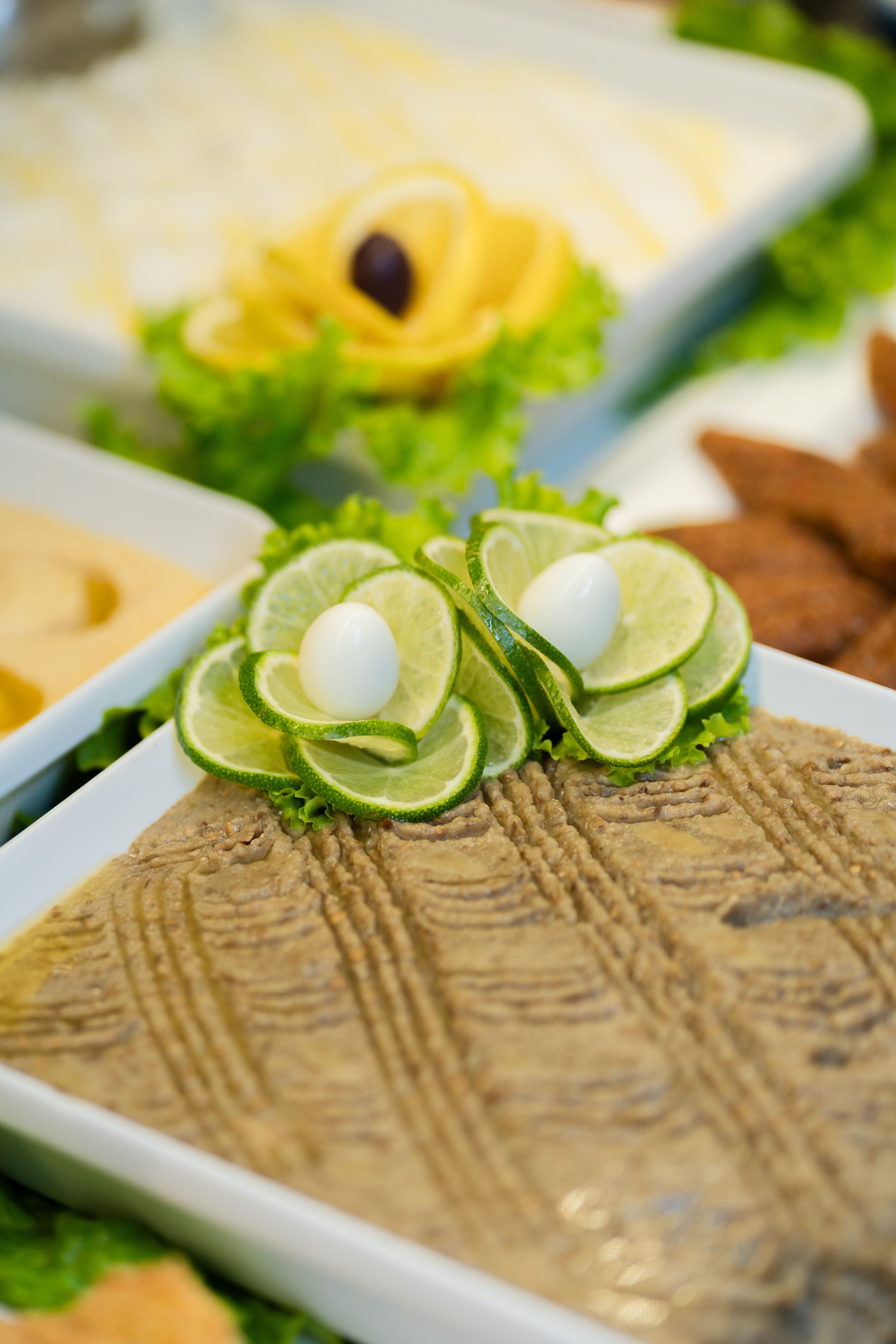 Torta de Limão