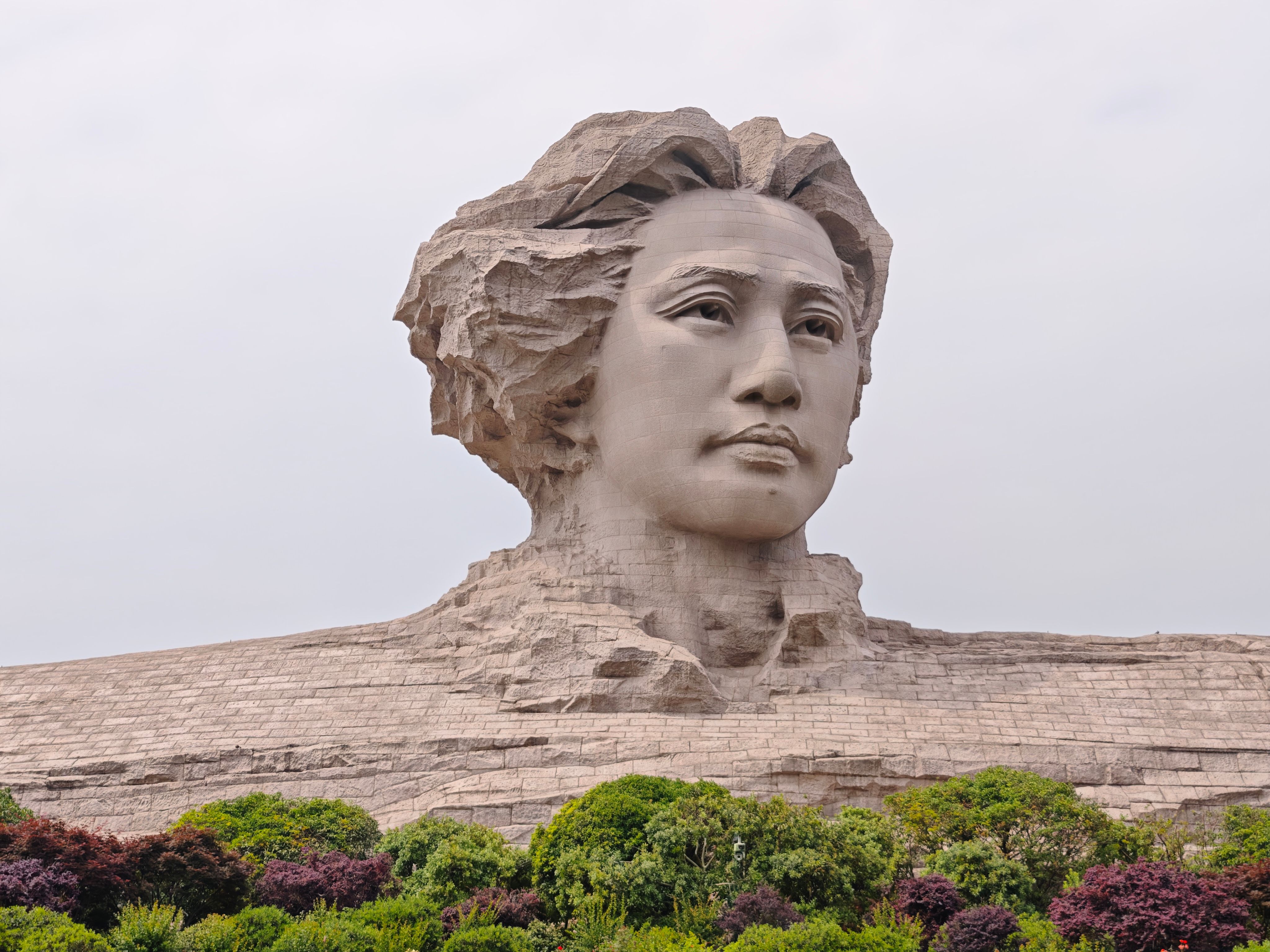 Changsha — Day 2: Mao's Changsha and Orange Island