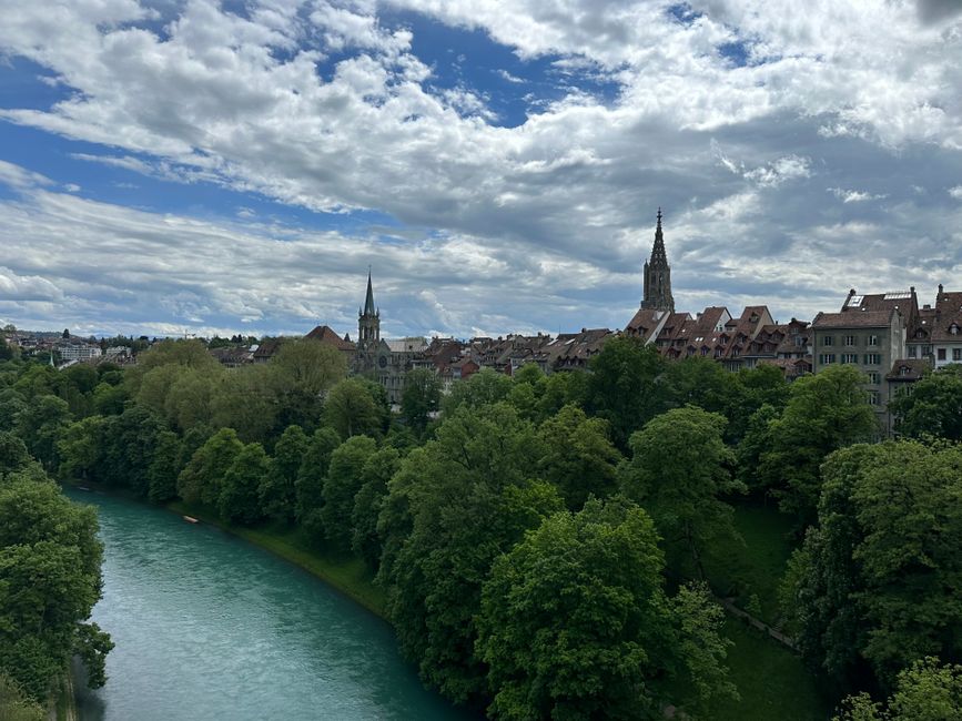 Vivre à Berne en tant qu'expatrié : guide complet 2026