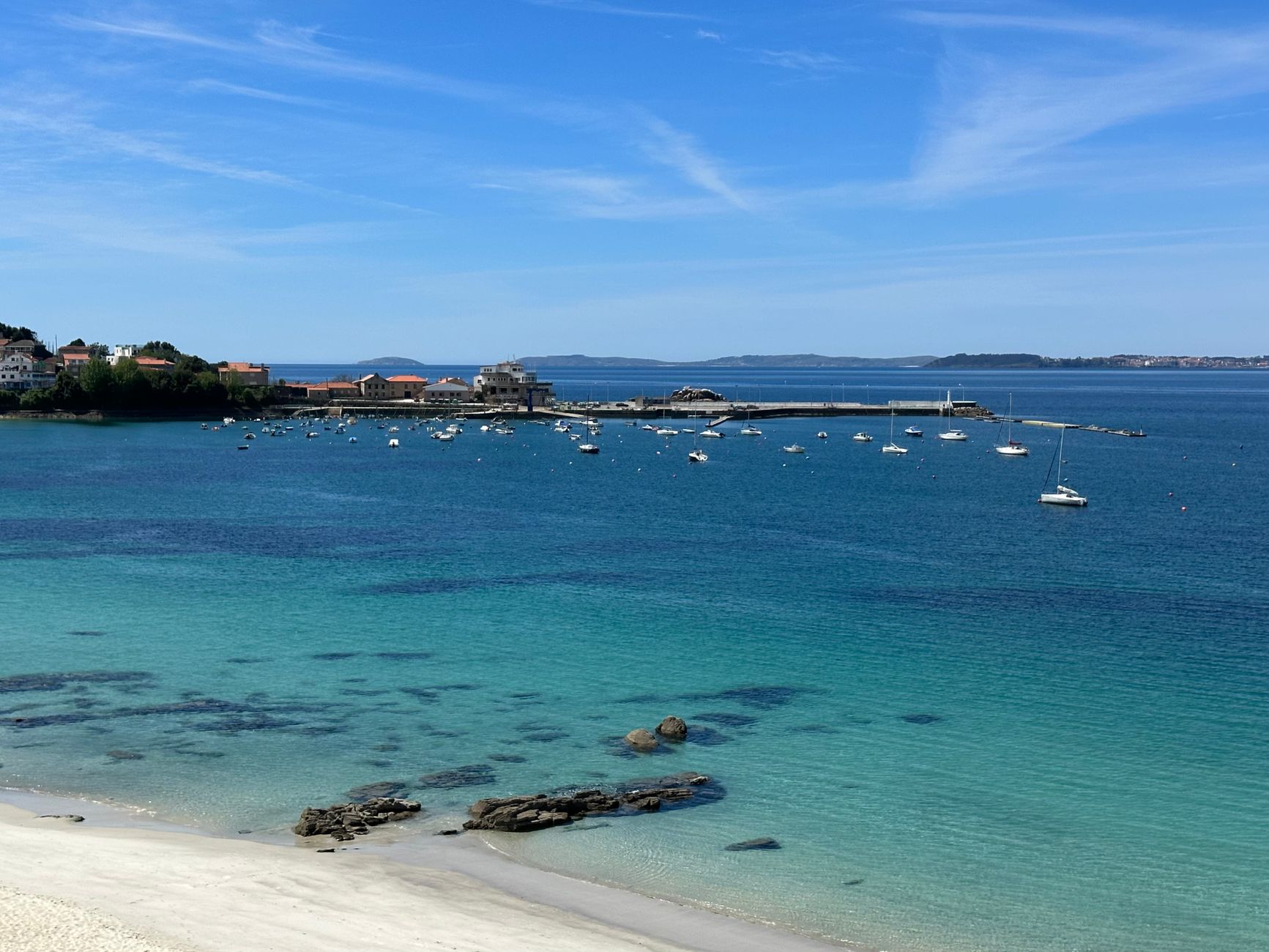 La ría de Vigo