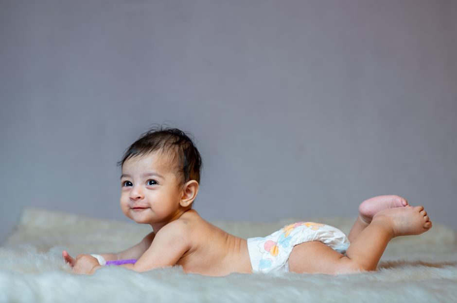 Natural Baby Skincare
