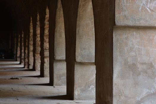 Lodi Gardens and Khan Market — Delhi