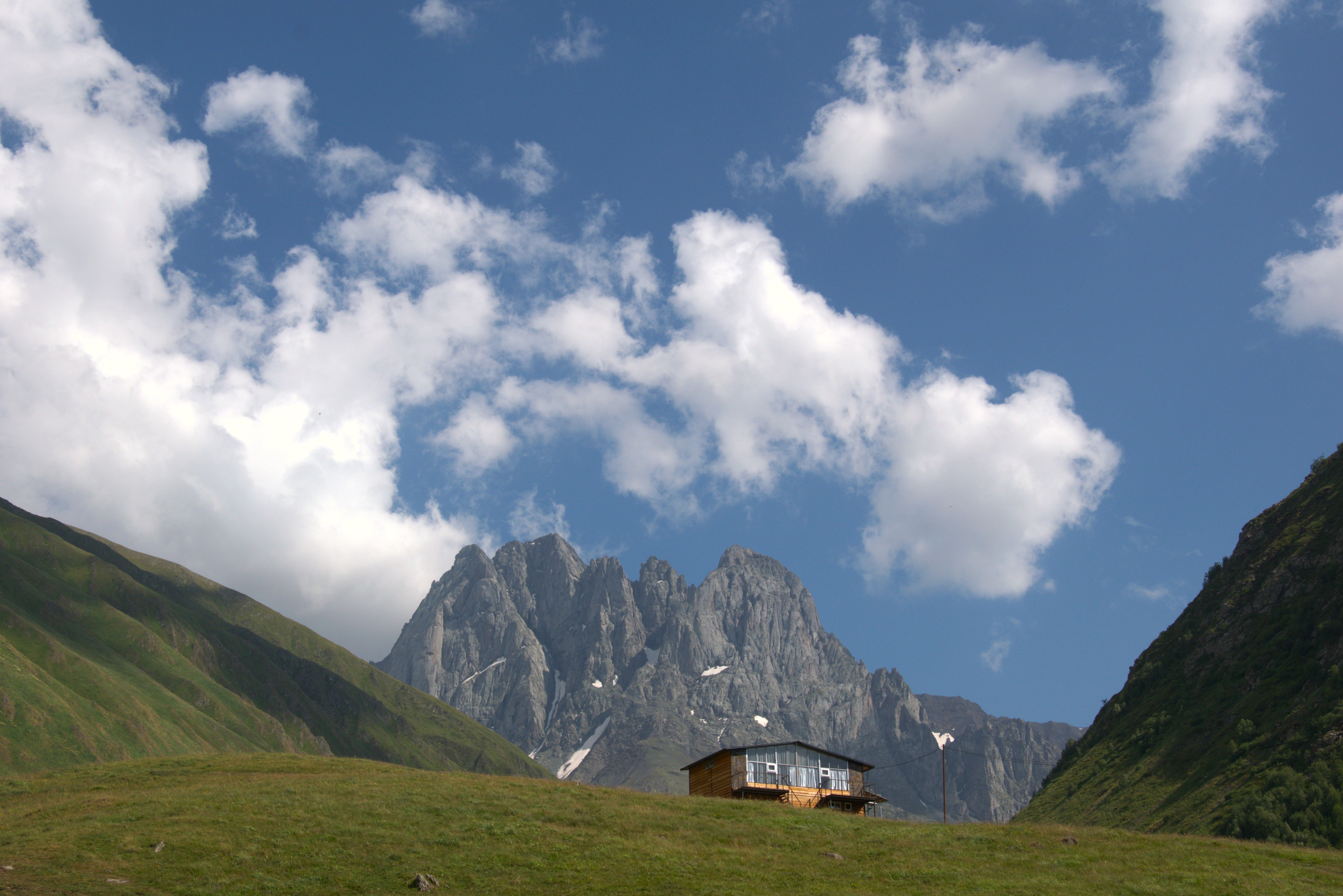 Landmarks in Juta