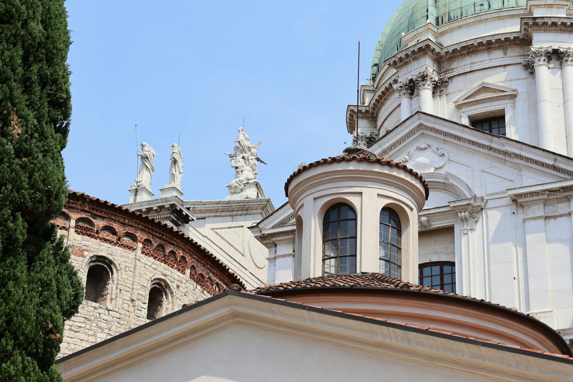 Popular sights in Brescia Landmarks in Brescia