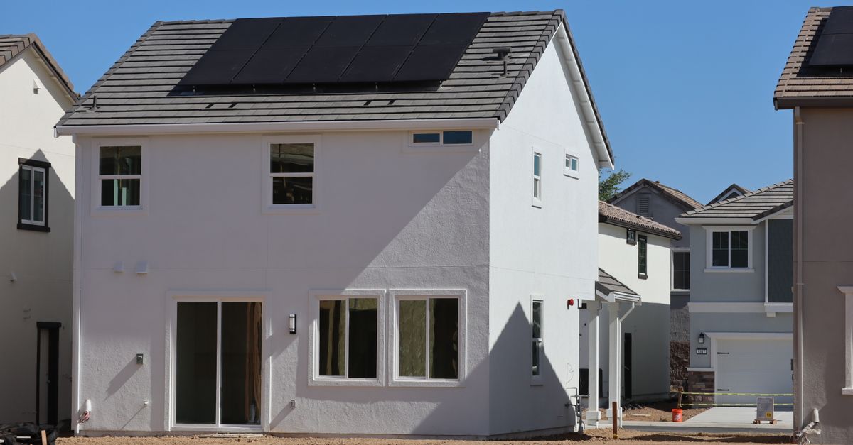 Matter s'attaque à l'énergie de ta maison connectée