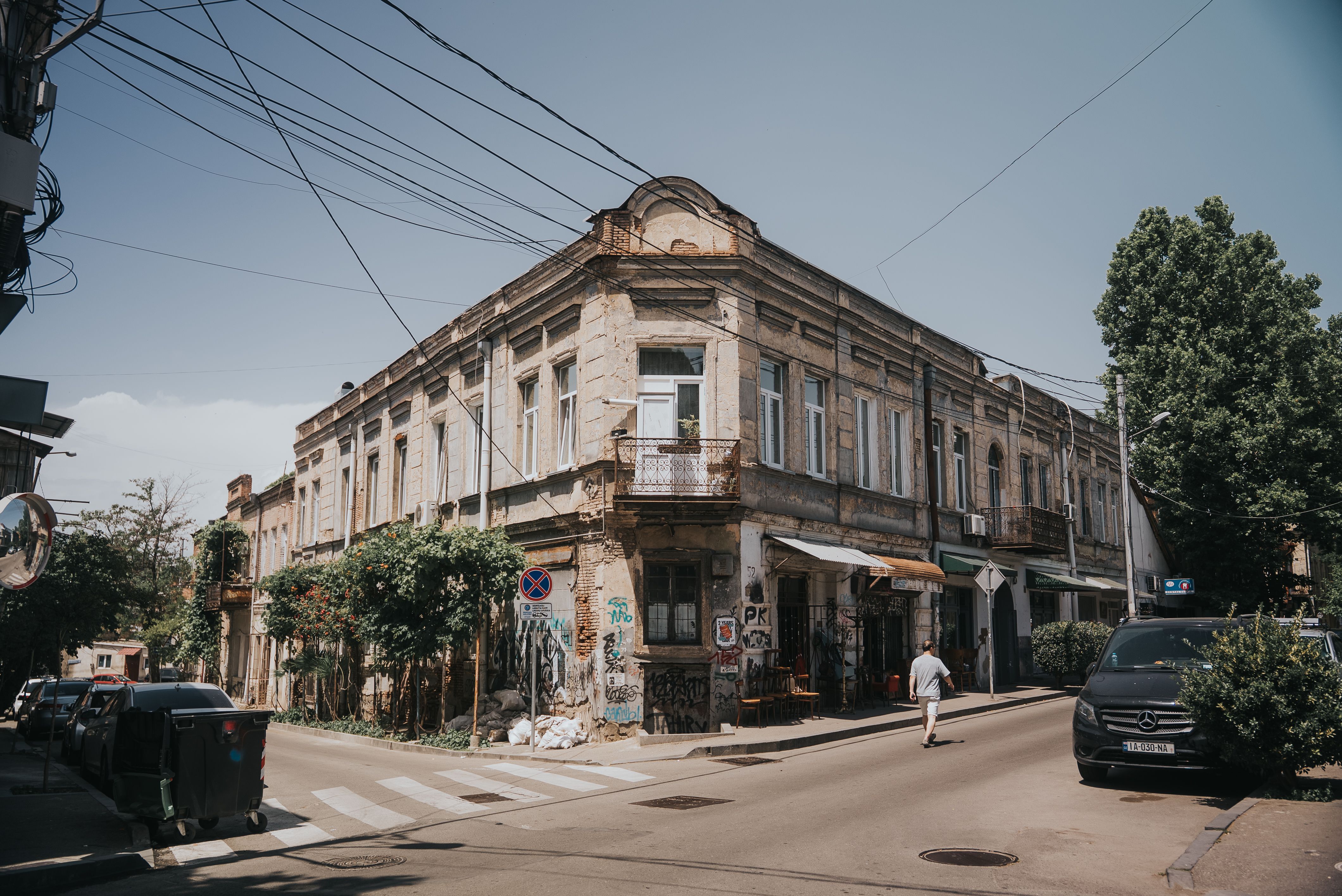 MagtiCom mobile operator store in Georgia