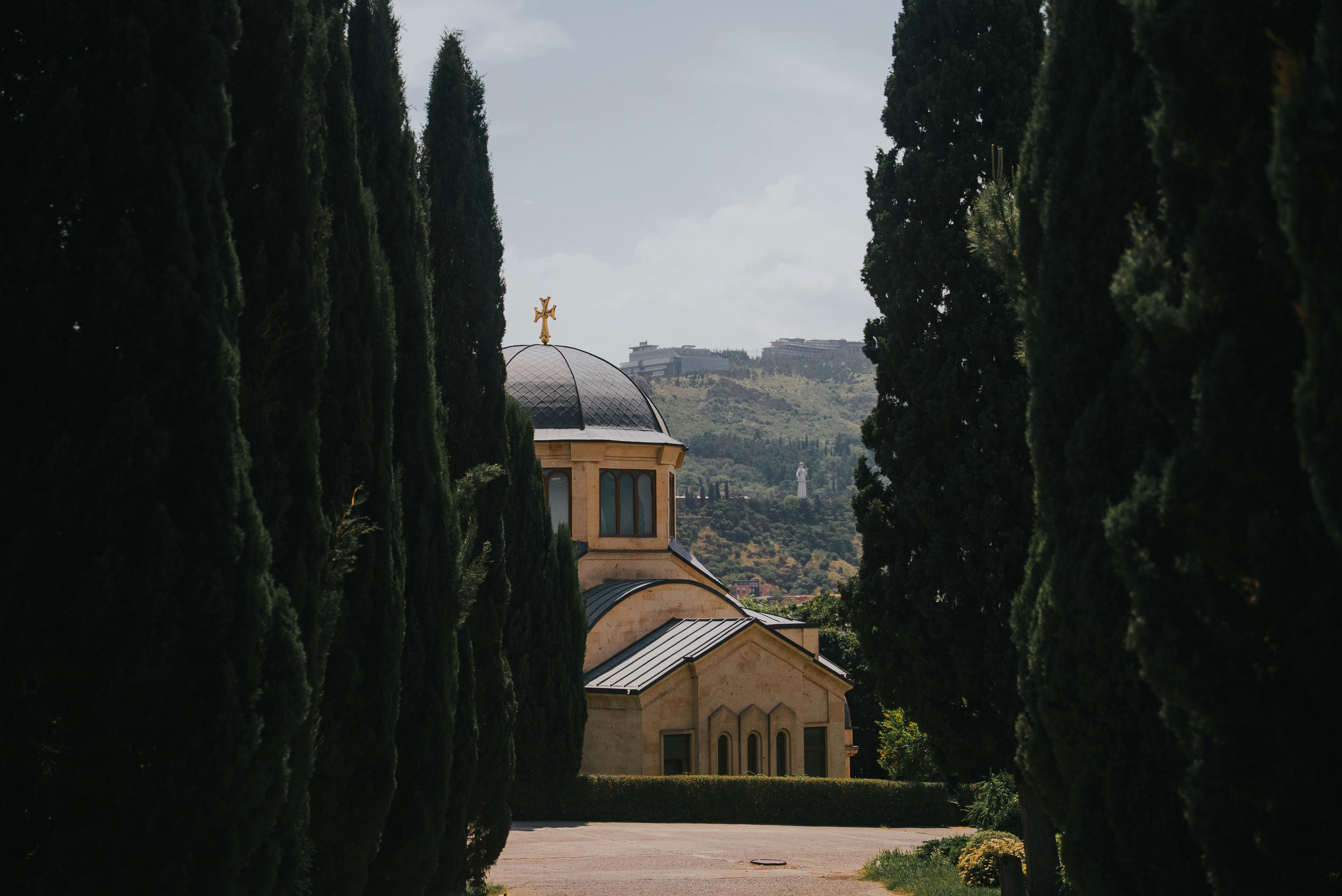 Gürcistan Tiflis Turu 5 Yıldızlı Otel ile 5 Gün 4 Gece