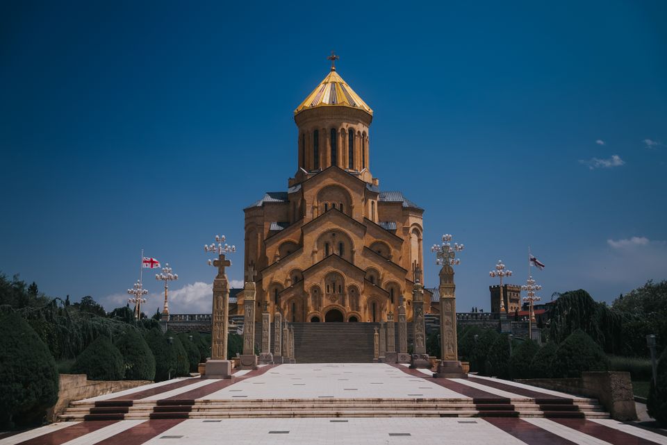 in Georgien