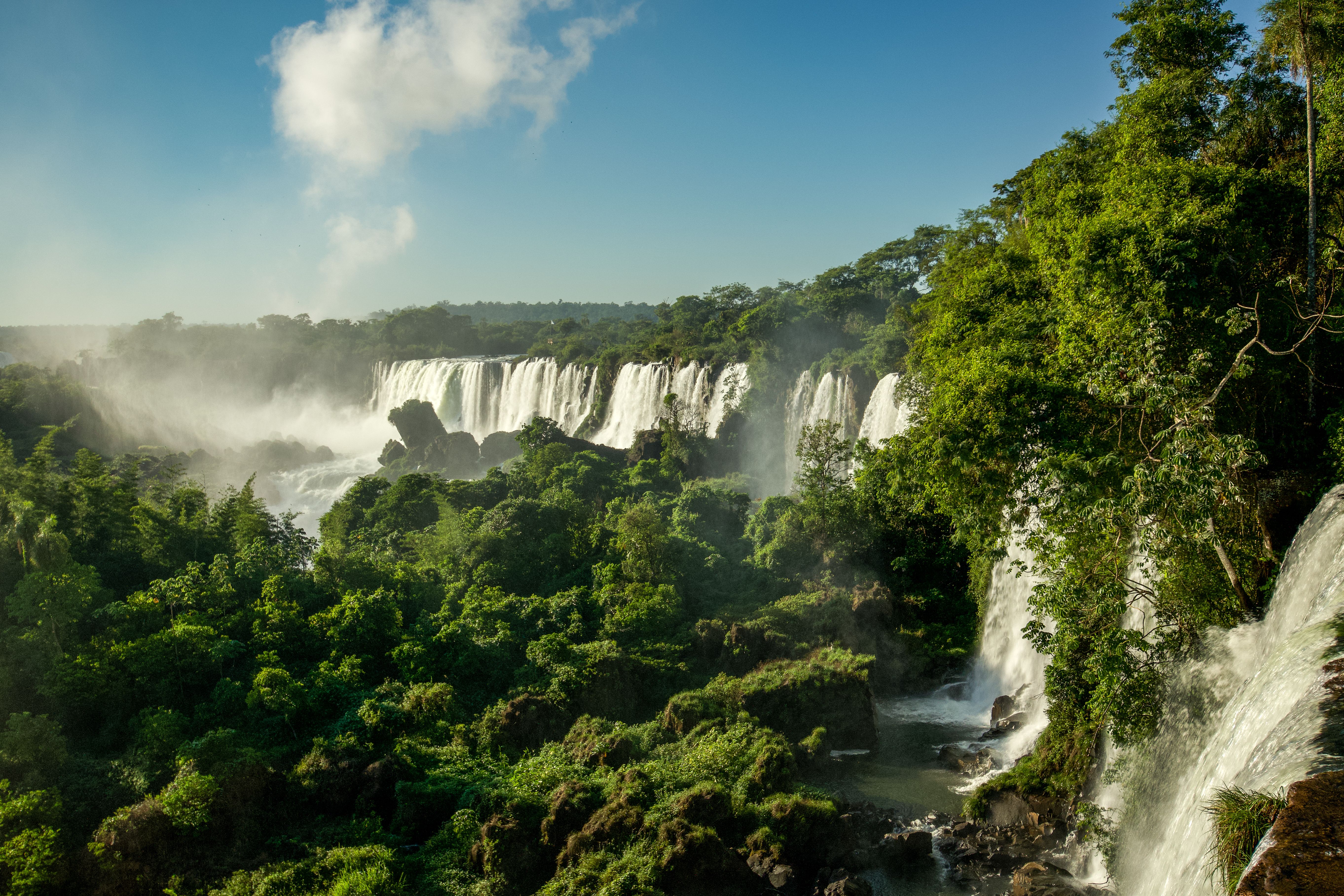 Iguazu Falls