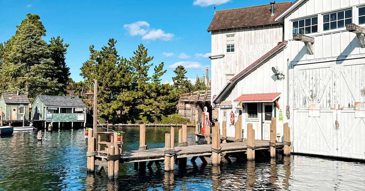 Rustic Waterfront Charming Waterfront Dock and Rustic Boathouse · Free Stock Photo