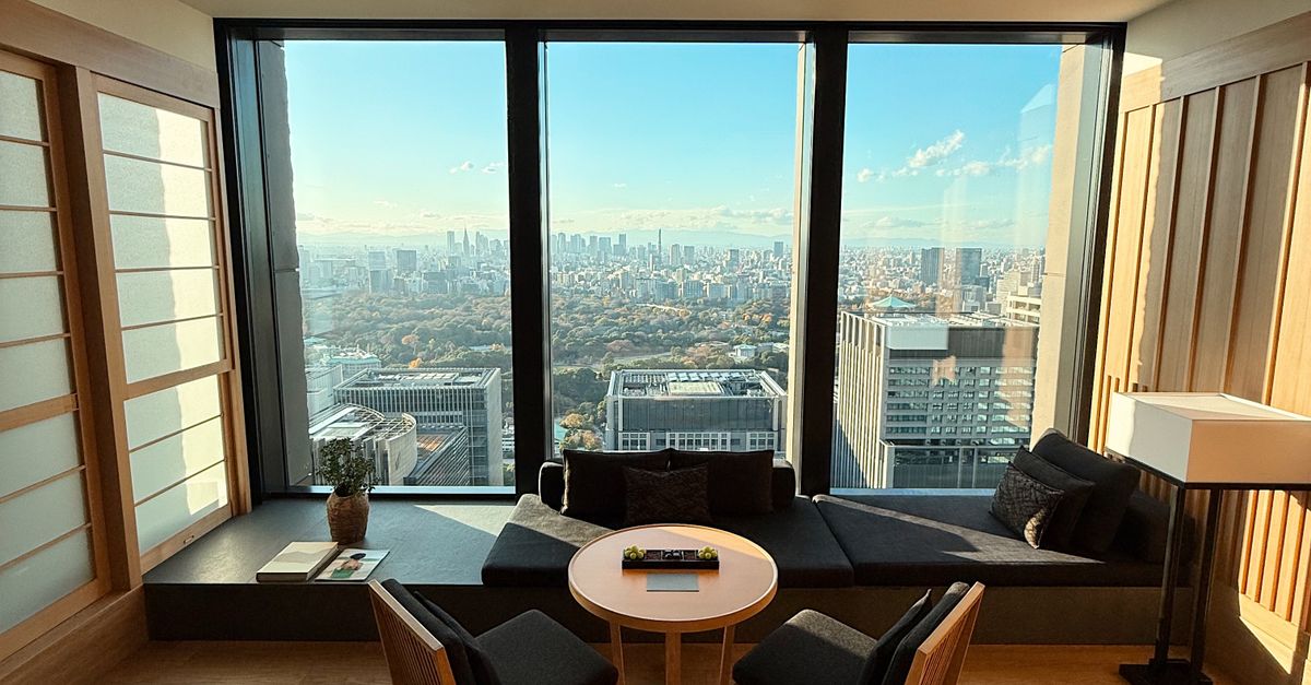 A closer look at Apartment Building With City View Per Sqft