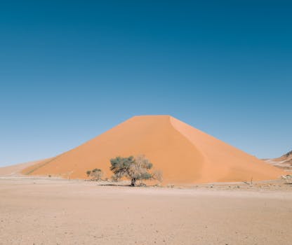 Sossusvlei, Namibia photo 6
