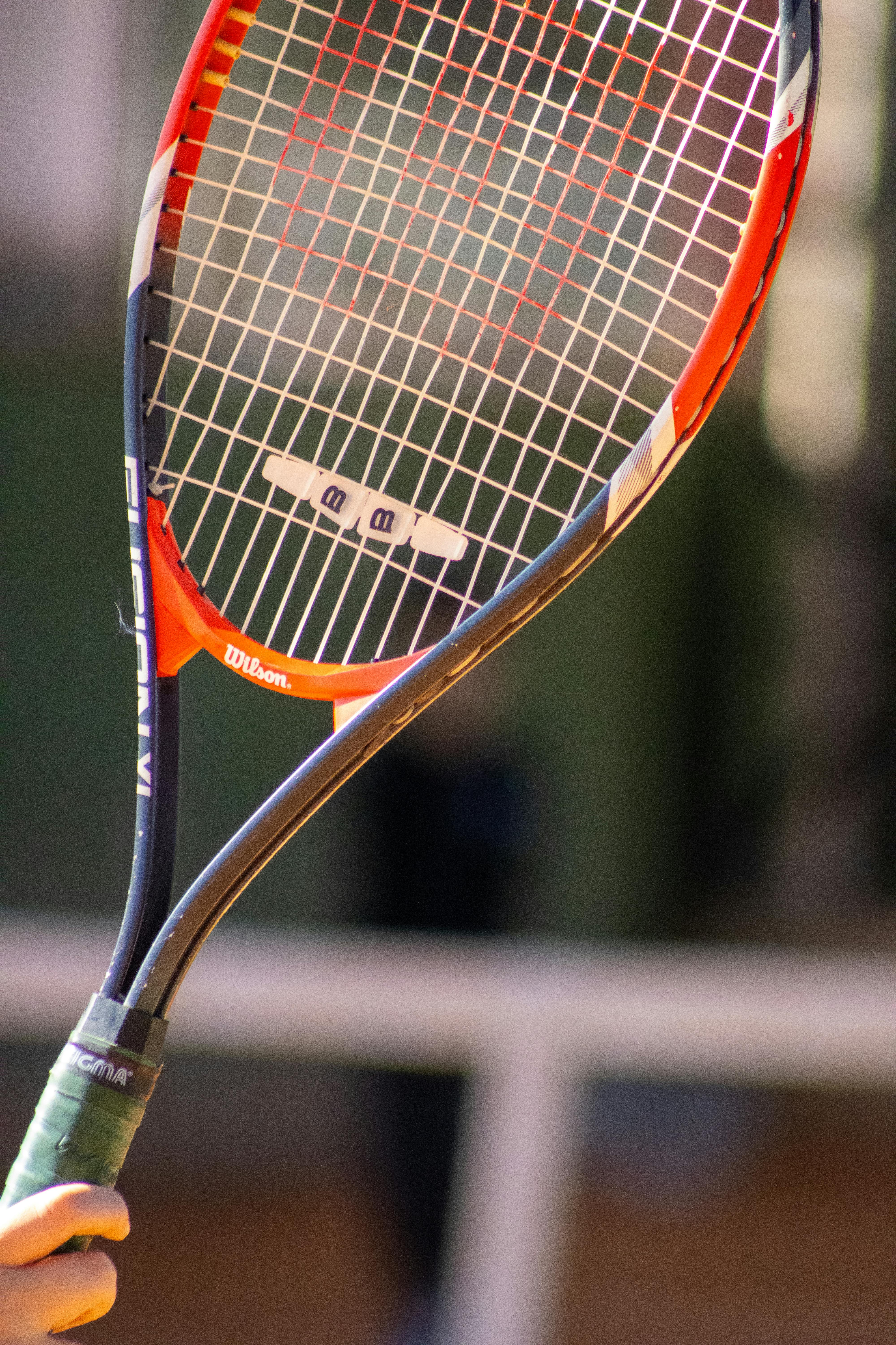 Tennis Grip Customization: Overgrip, Replacement Grip, and Lead Tape