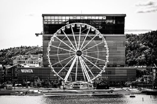 Munch Museum with a curator — Oslo
