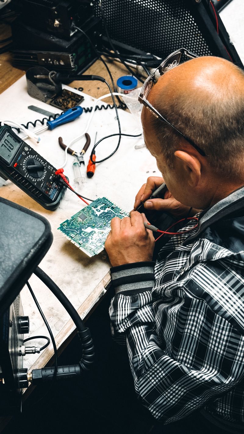 Electronic & Control Systems