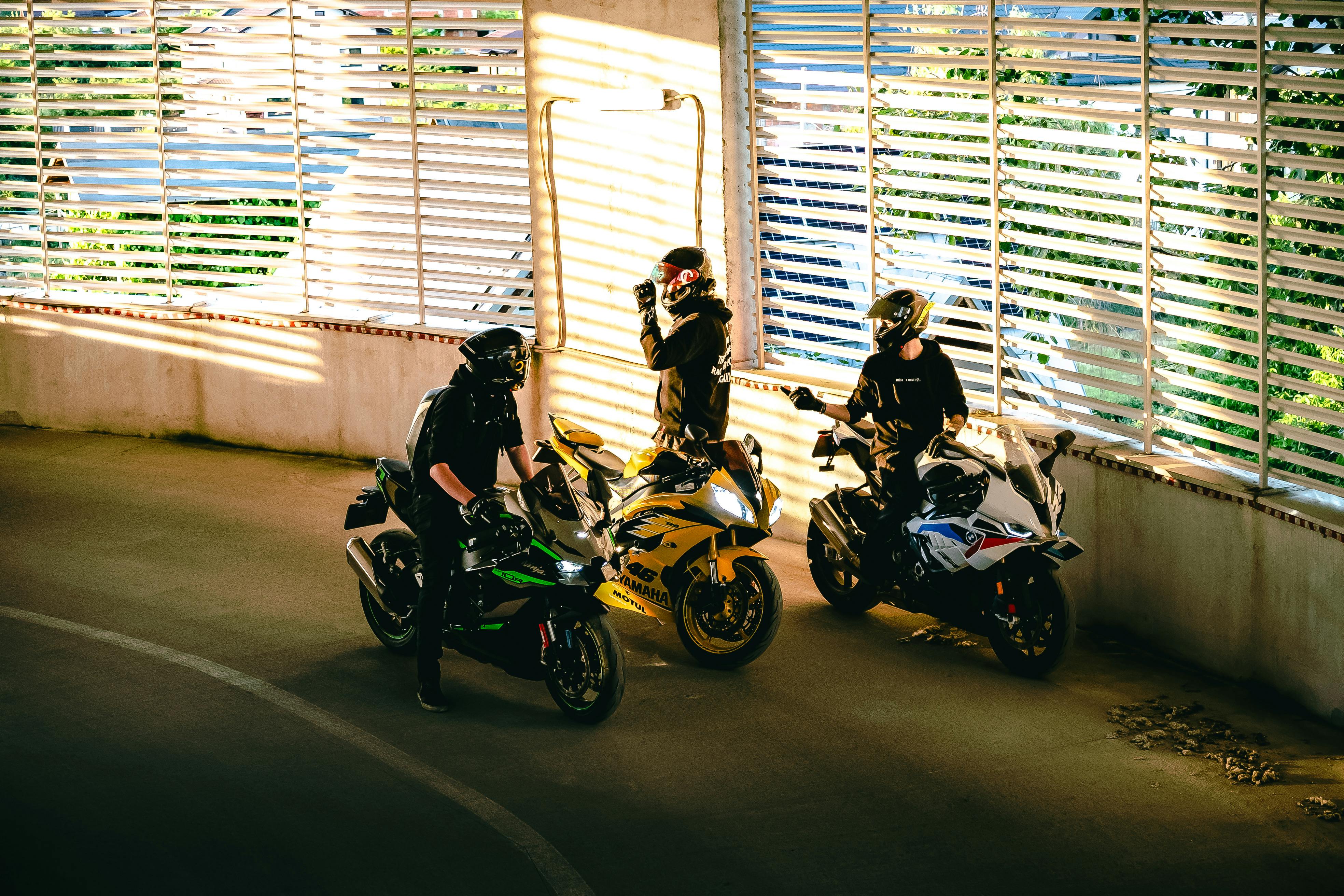 motorcycles & powersports s.r.o motorcycles powersports — Photo by Ene Marius on Pexels