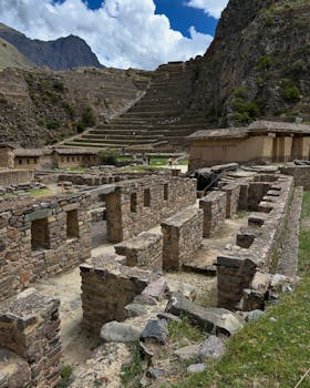 Ollantaytambo