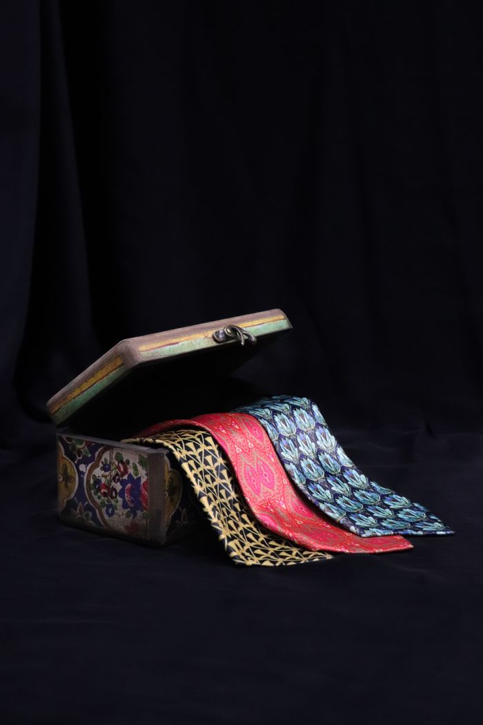 Tie & Tie Clip in Dubai