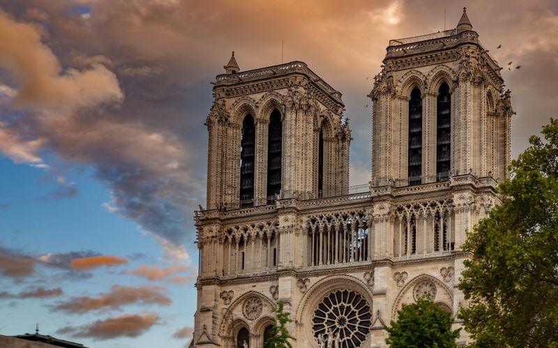 Notre-Dame Cathedral, Paris