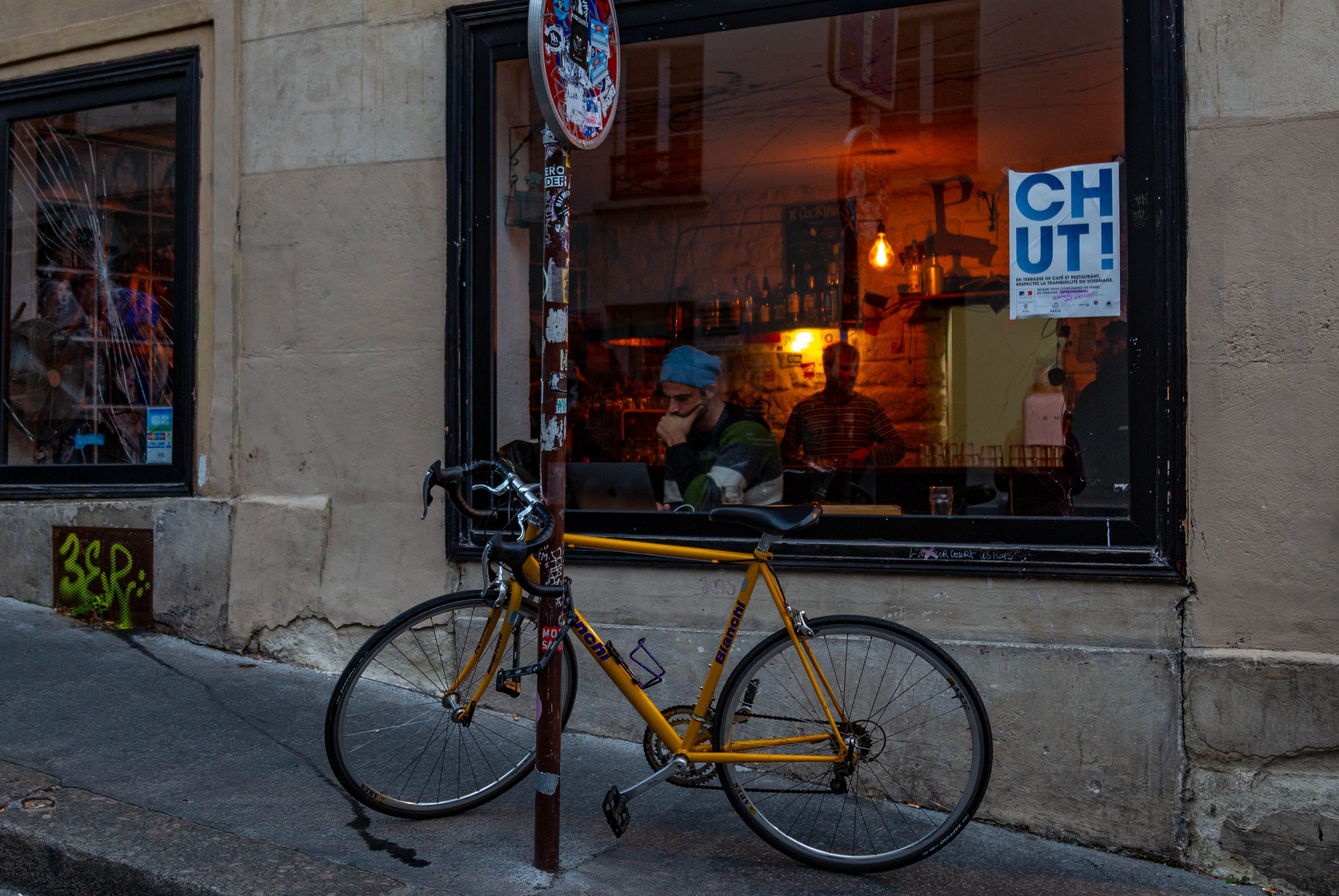 nouveau bar Paris - Les bars insolites et expériences immersives
