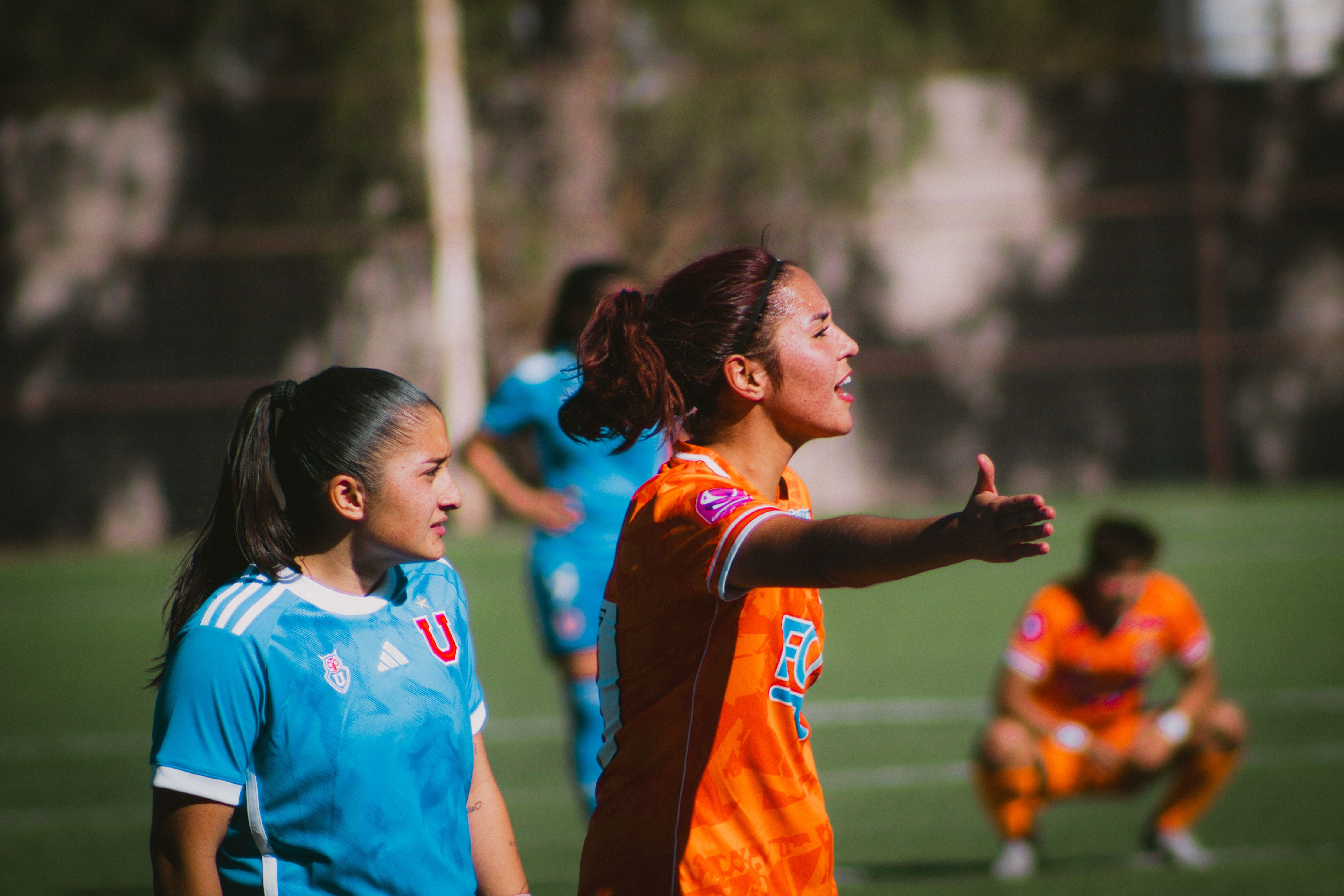 The Impact of Sleep on Female Athletes' Performance and Recovery — Photo by Luis Andrés Villalón Vega on Pexels