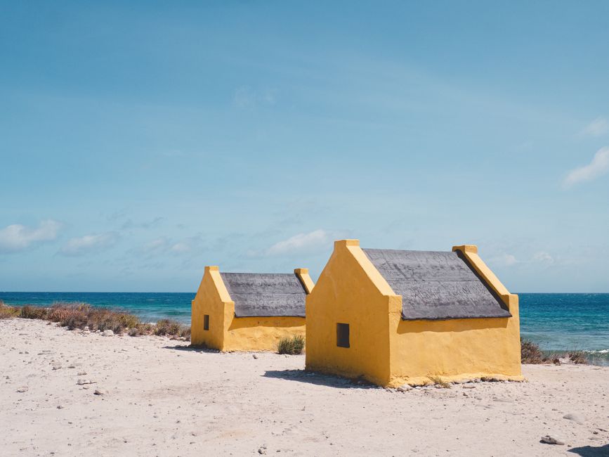 Kralendijk, Bonaire - travel photo