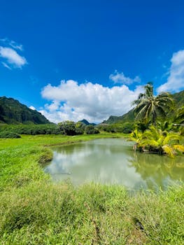 Kualoa Ranch