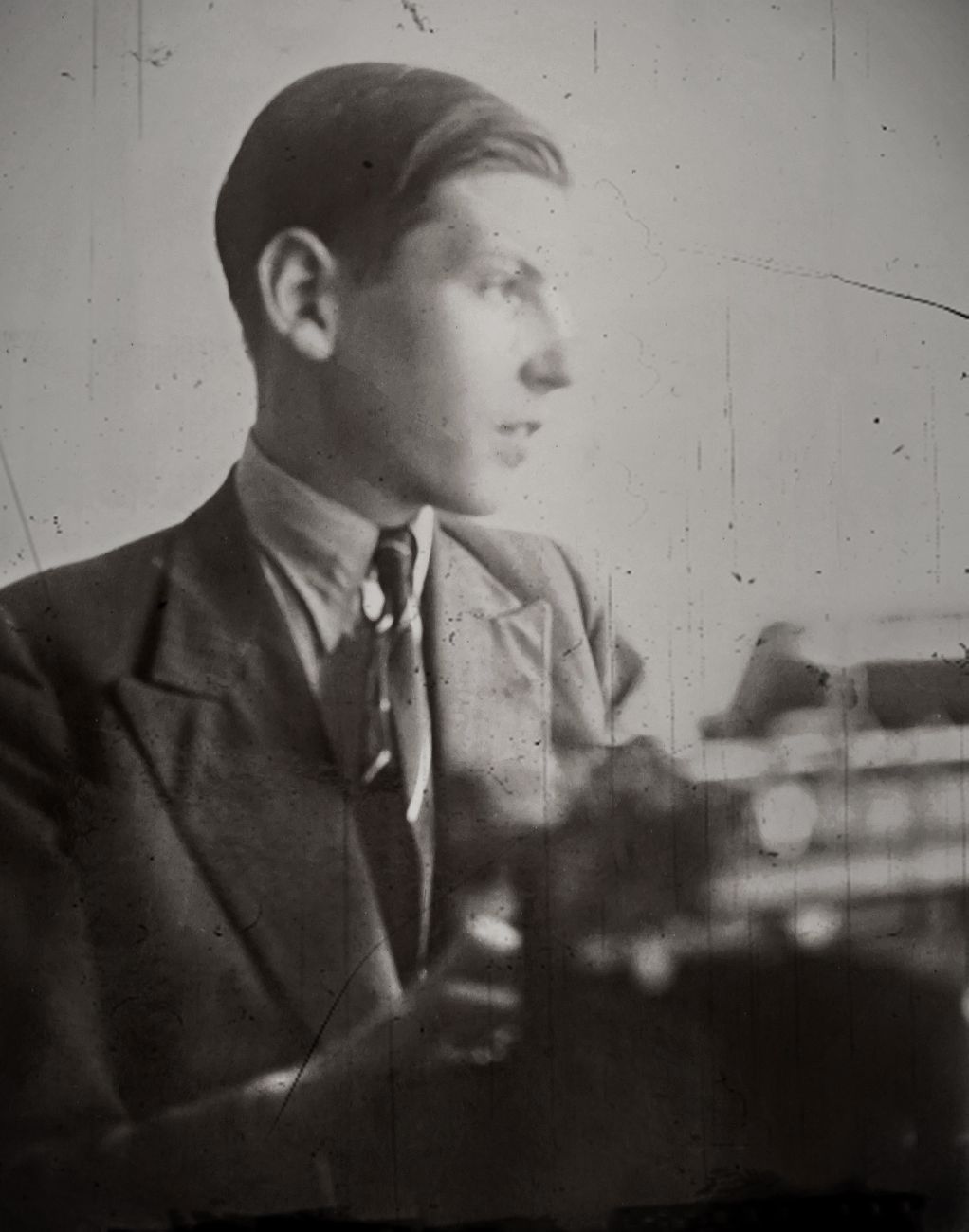 Galípolo e Scott Fitzgerald
