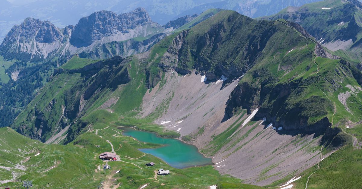 Découvrez les plus belles randonnées en Suisse