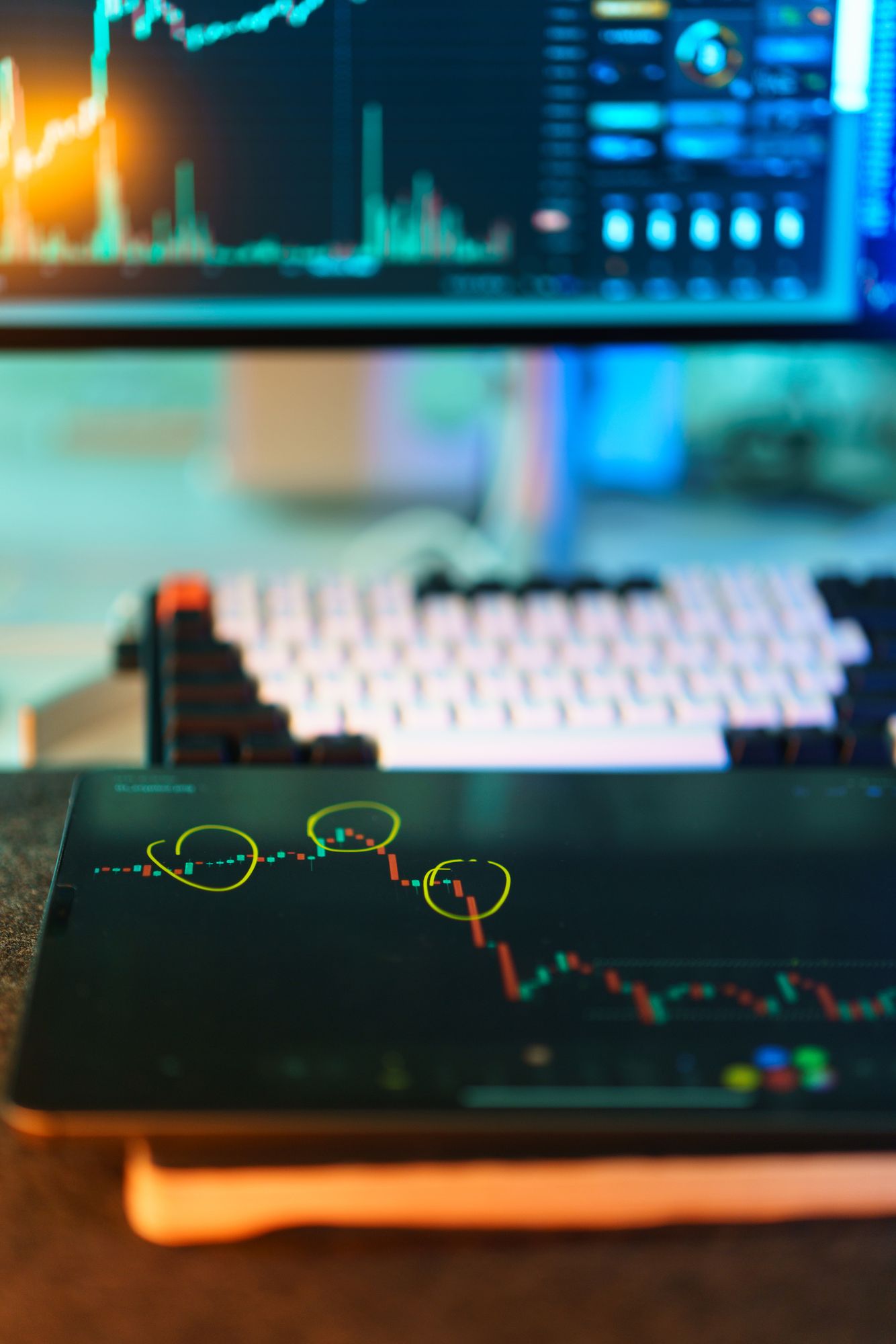 MLQ.ai「AI for Investors」到底在幹嘛?用LLM + 數據管線把投資決策自動化到秒級的真相 MLQ.ai「AI for Investors」到底在幹嘛?用LLM + 數據管線把投資決策自動化到秒級的真相