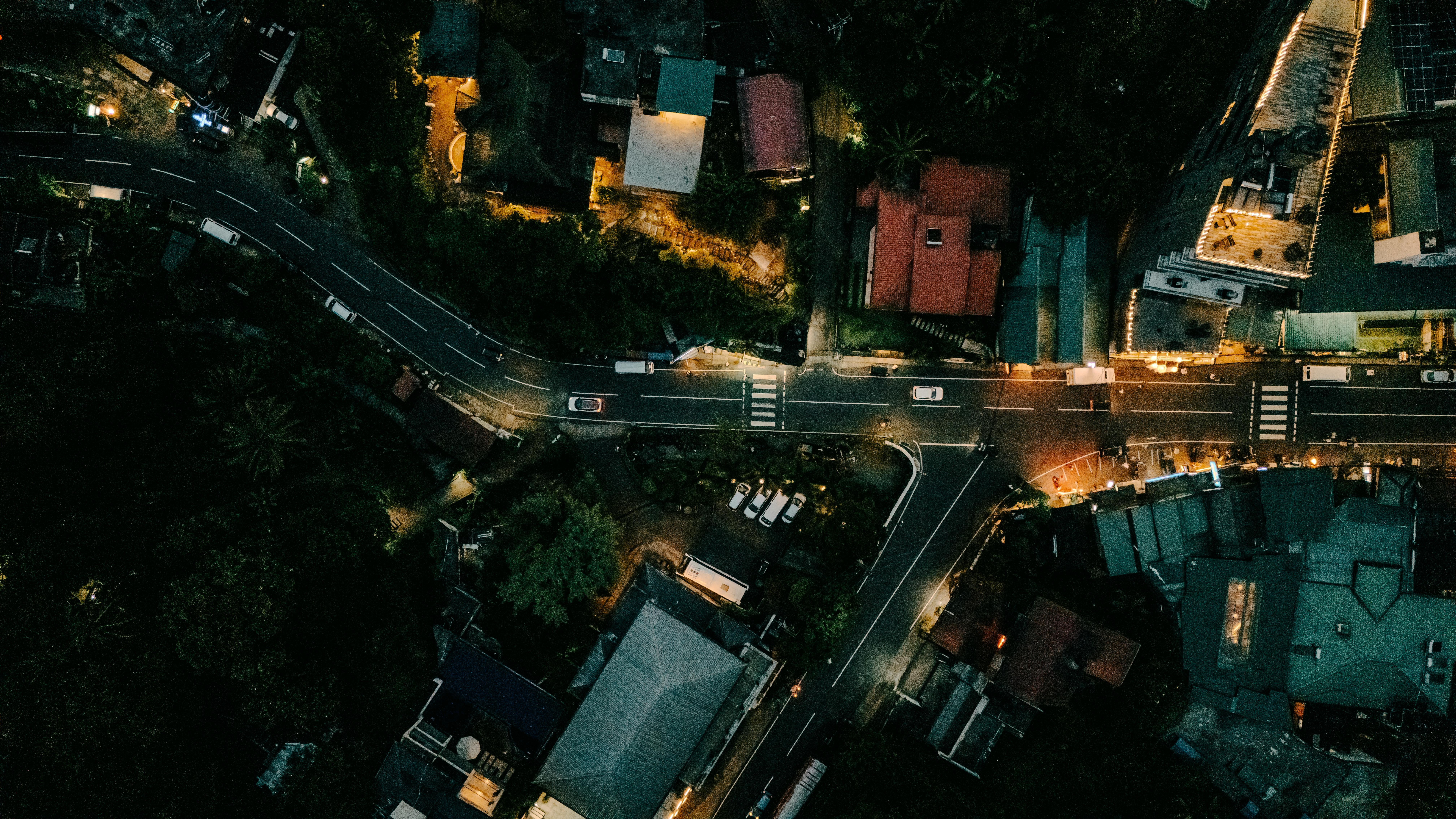 Uncovering Unspeakable Acts Hidden in a Seemingly Ordinary Neighborhood