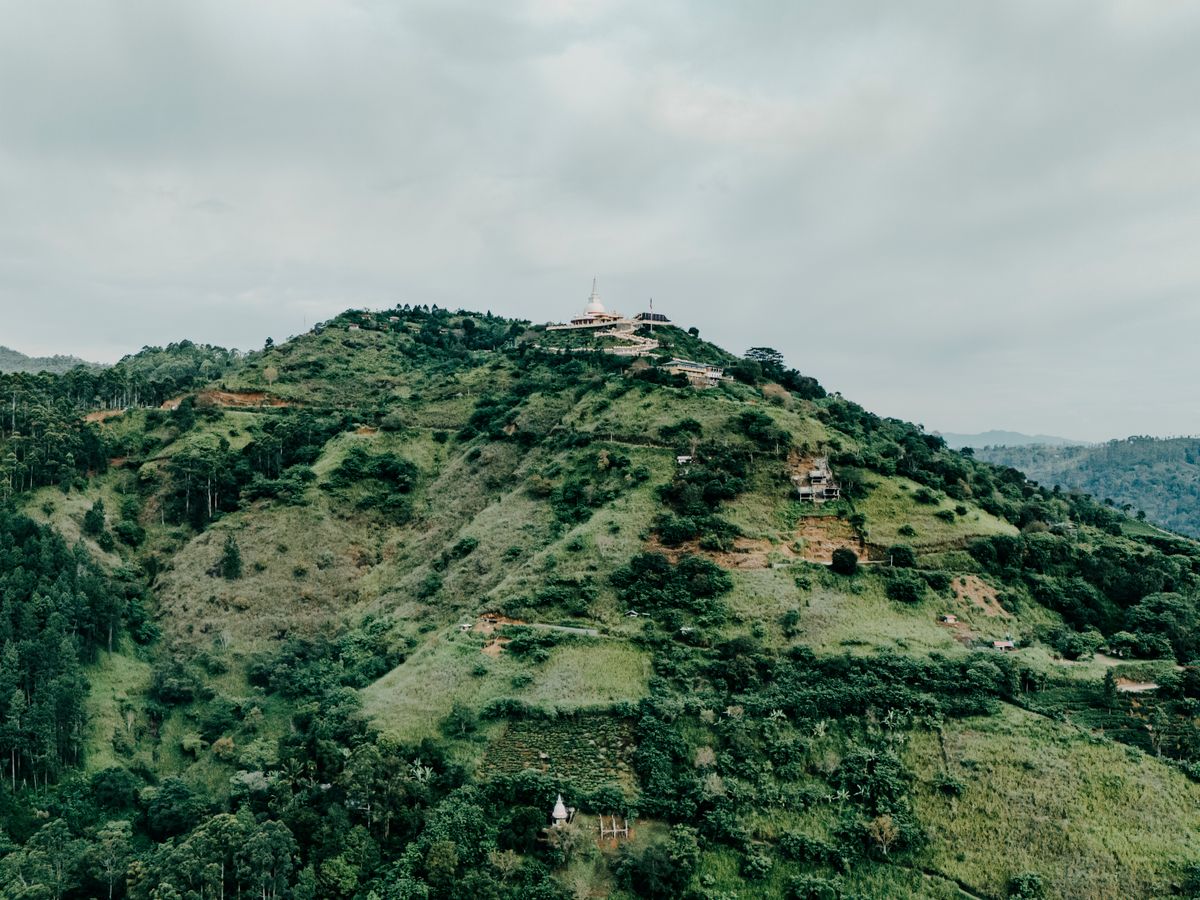 7 Day Solo Traveler Yoga Retreat Week in Weligama, Sri Lanka 1