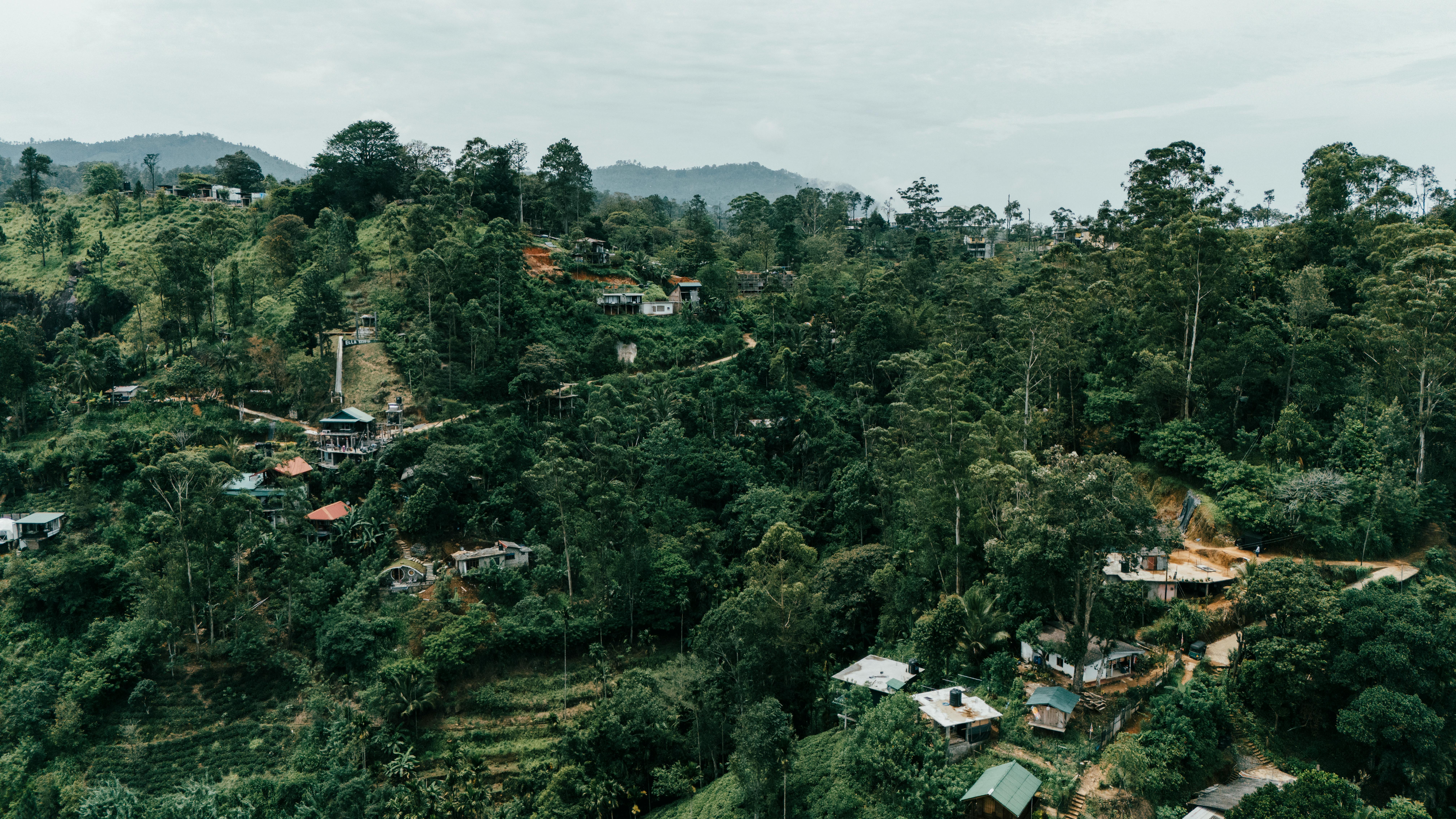 Drone Shots for Sri lanka  