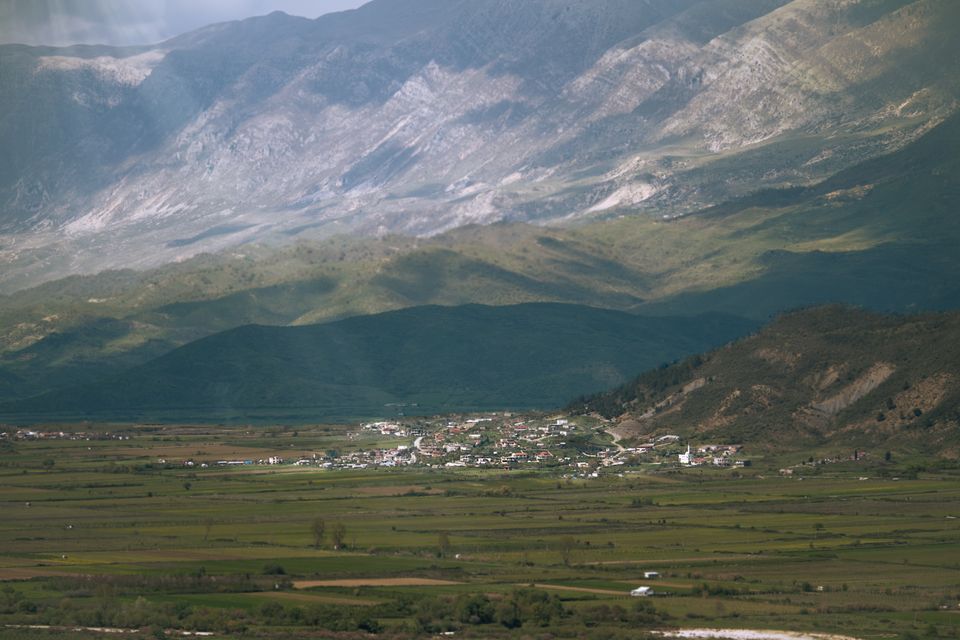 in Albanien