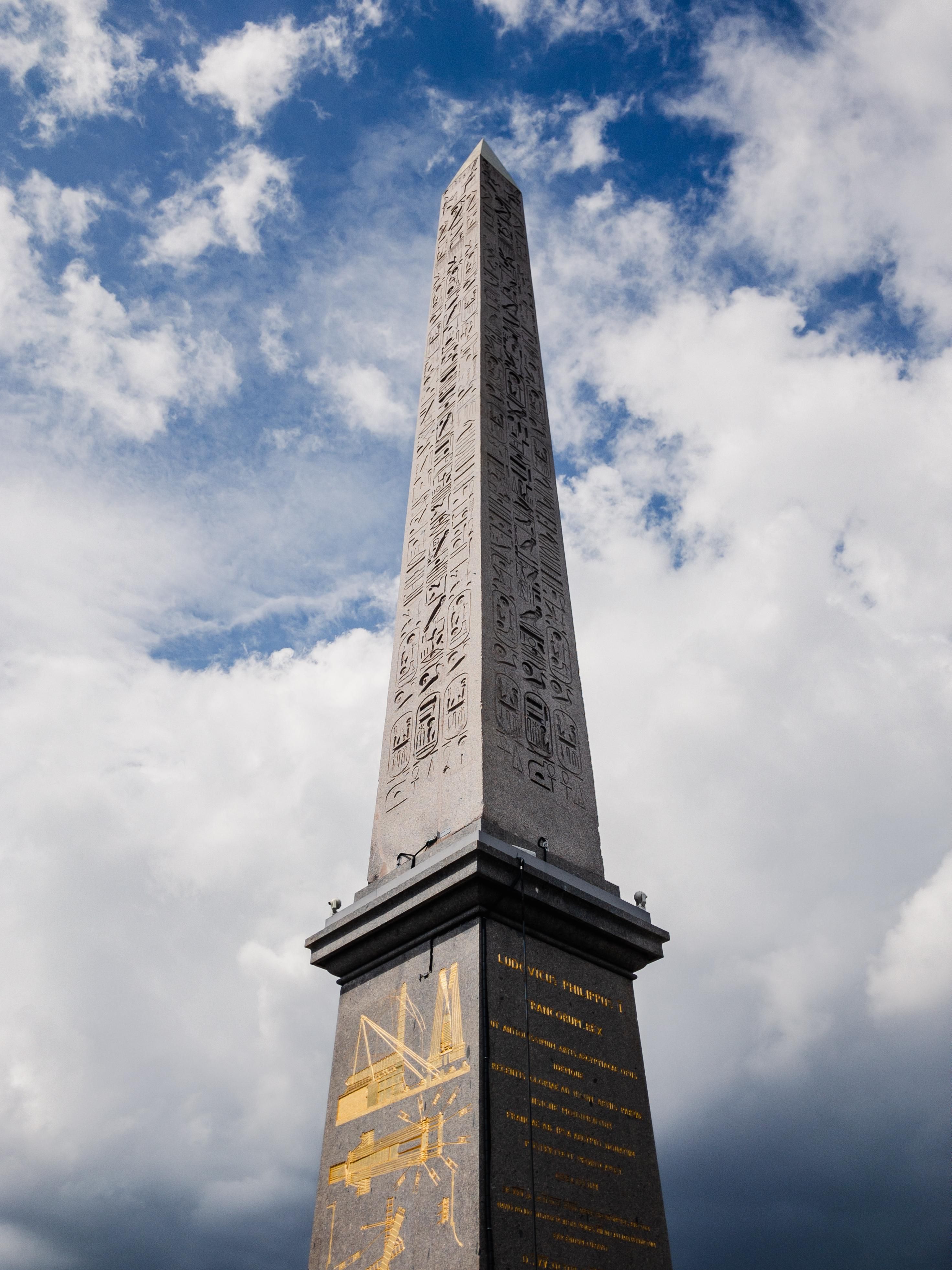 Architectural Photography of Obelisk · Free Stock Photo