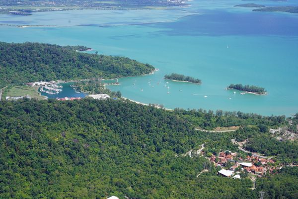 Langkawi Island Hopping Tour