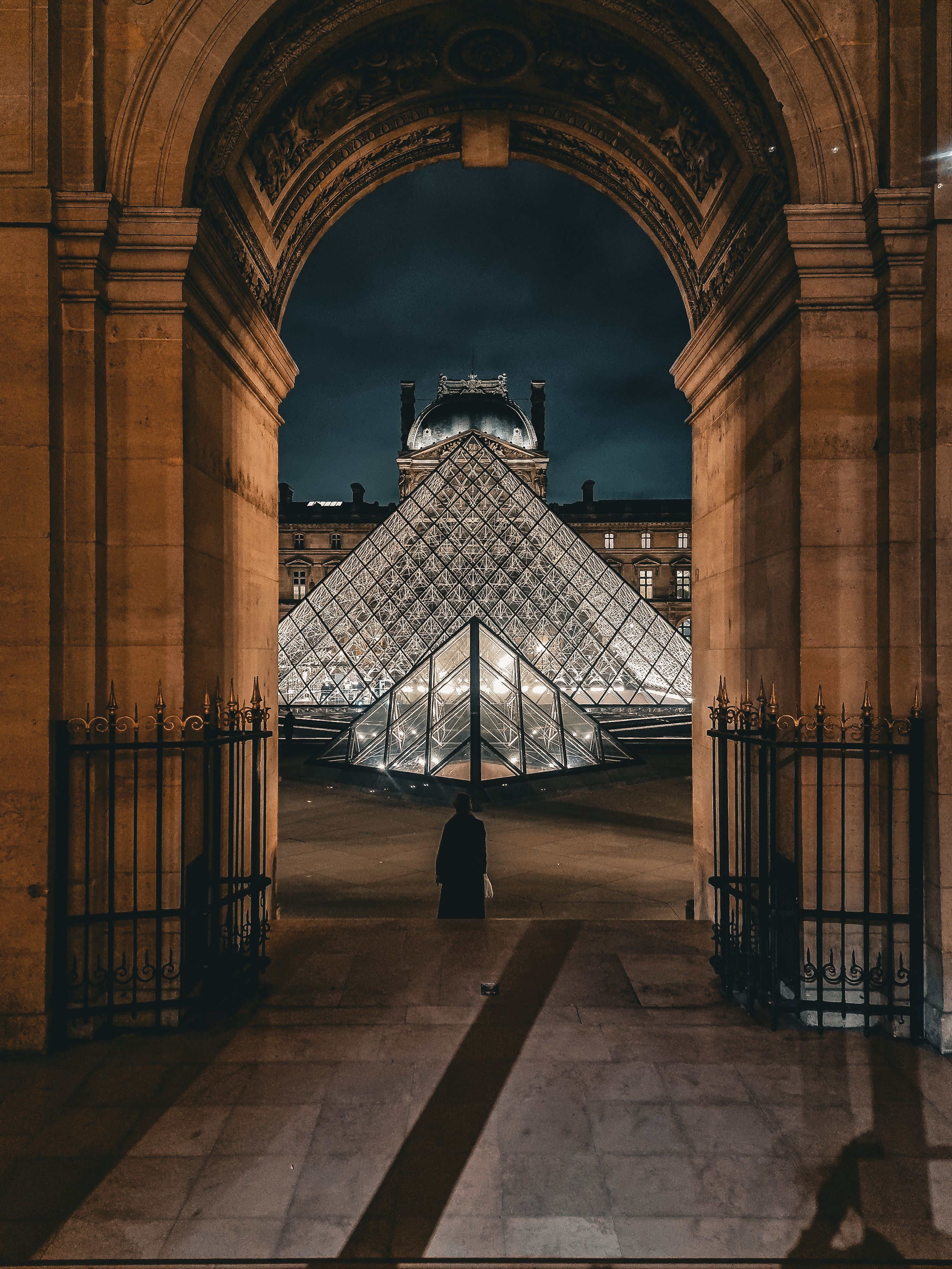 The Louvre, Paris