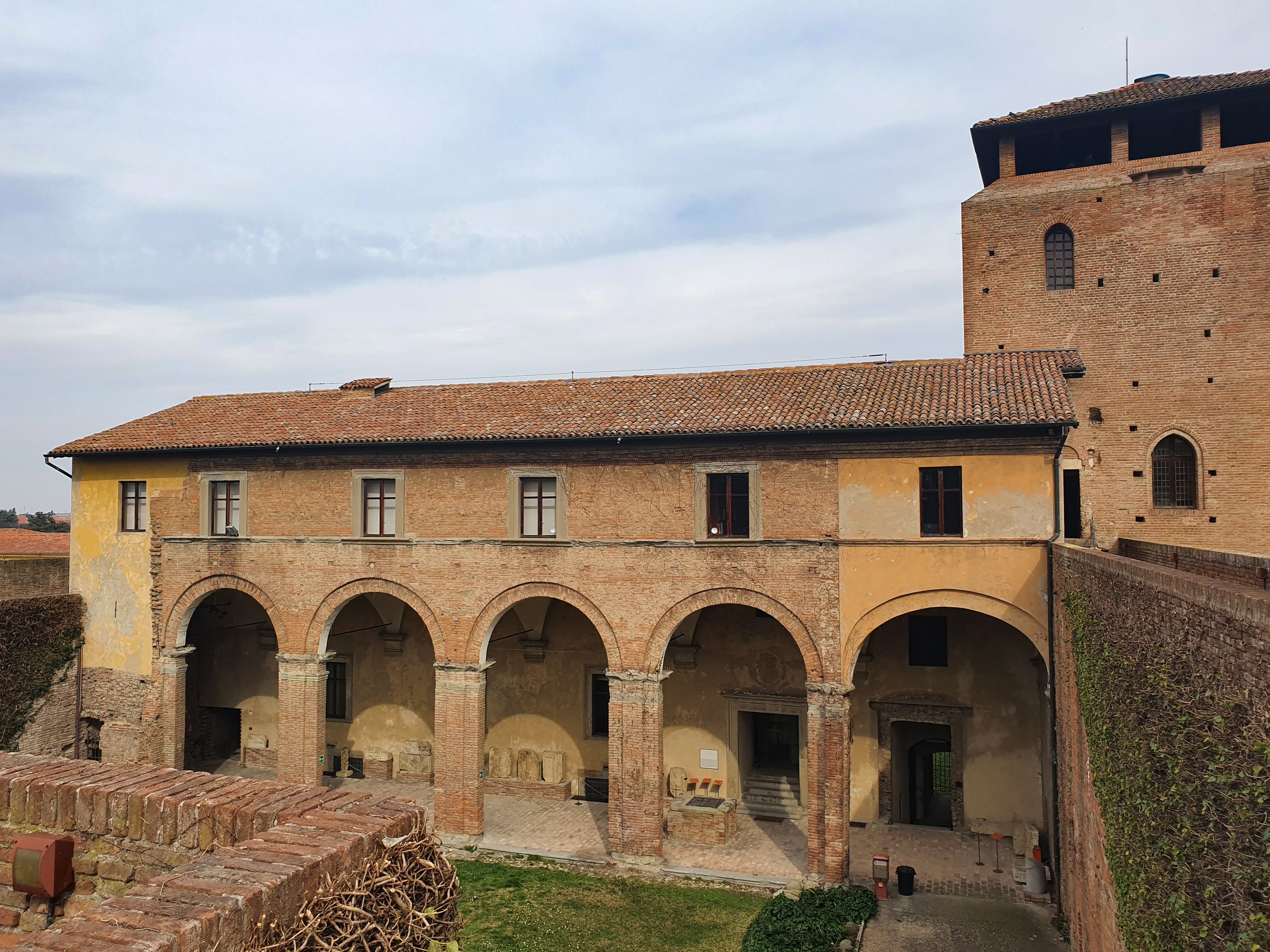 Rocca Sforzesca di Imola