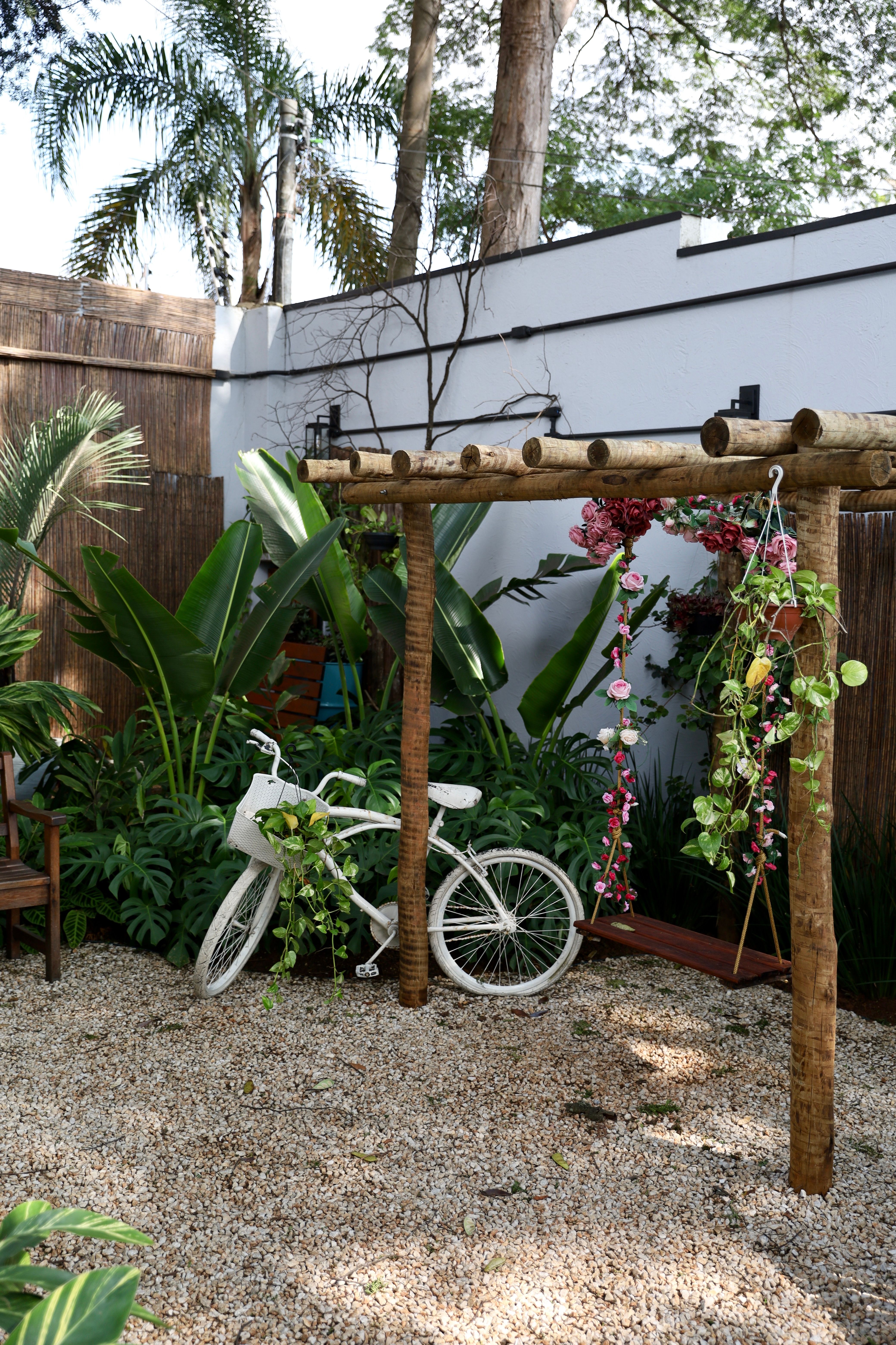 Pergola bioclimatique à Jambes - Creative Solution