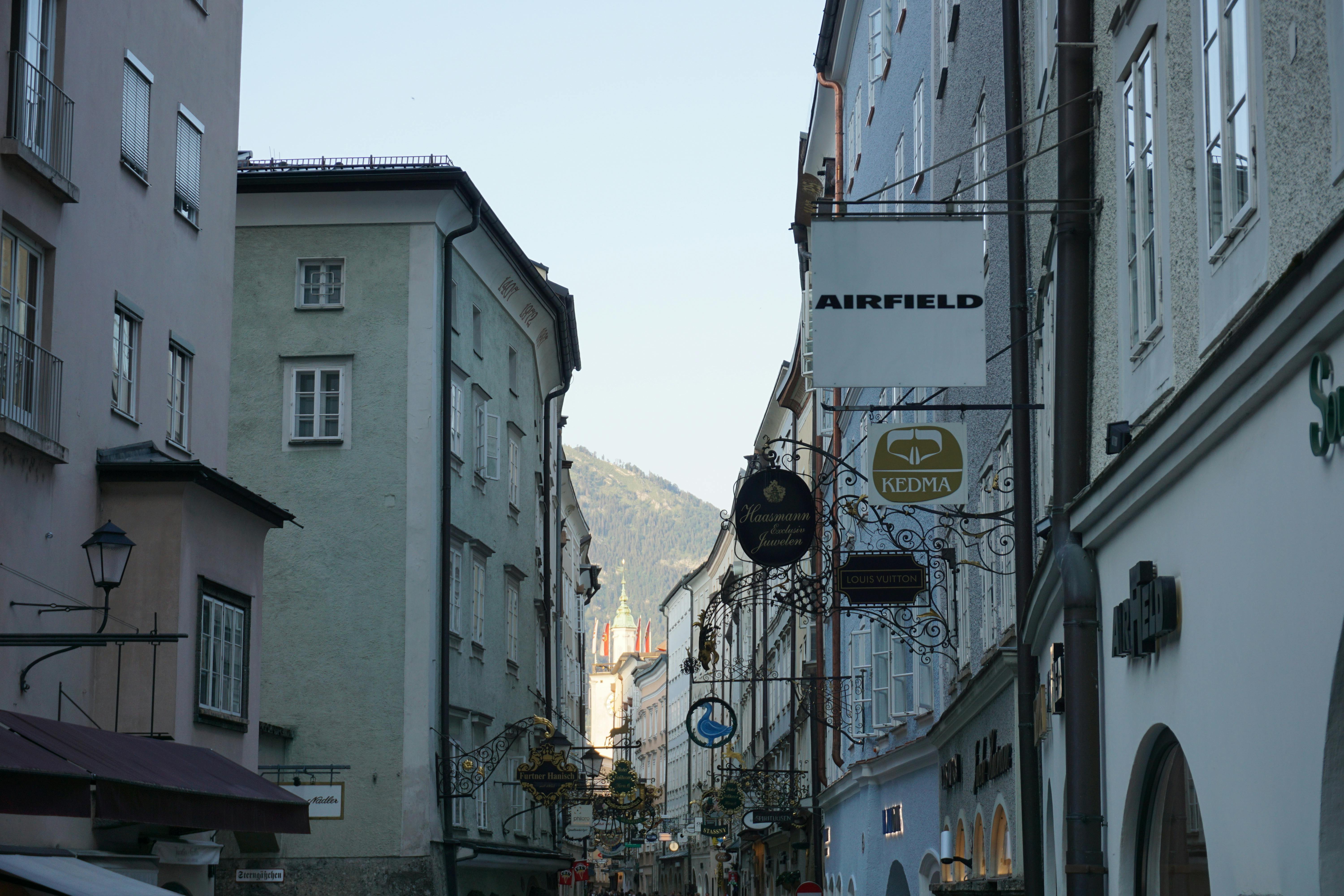 Street views                                
