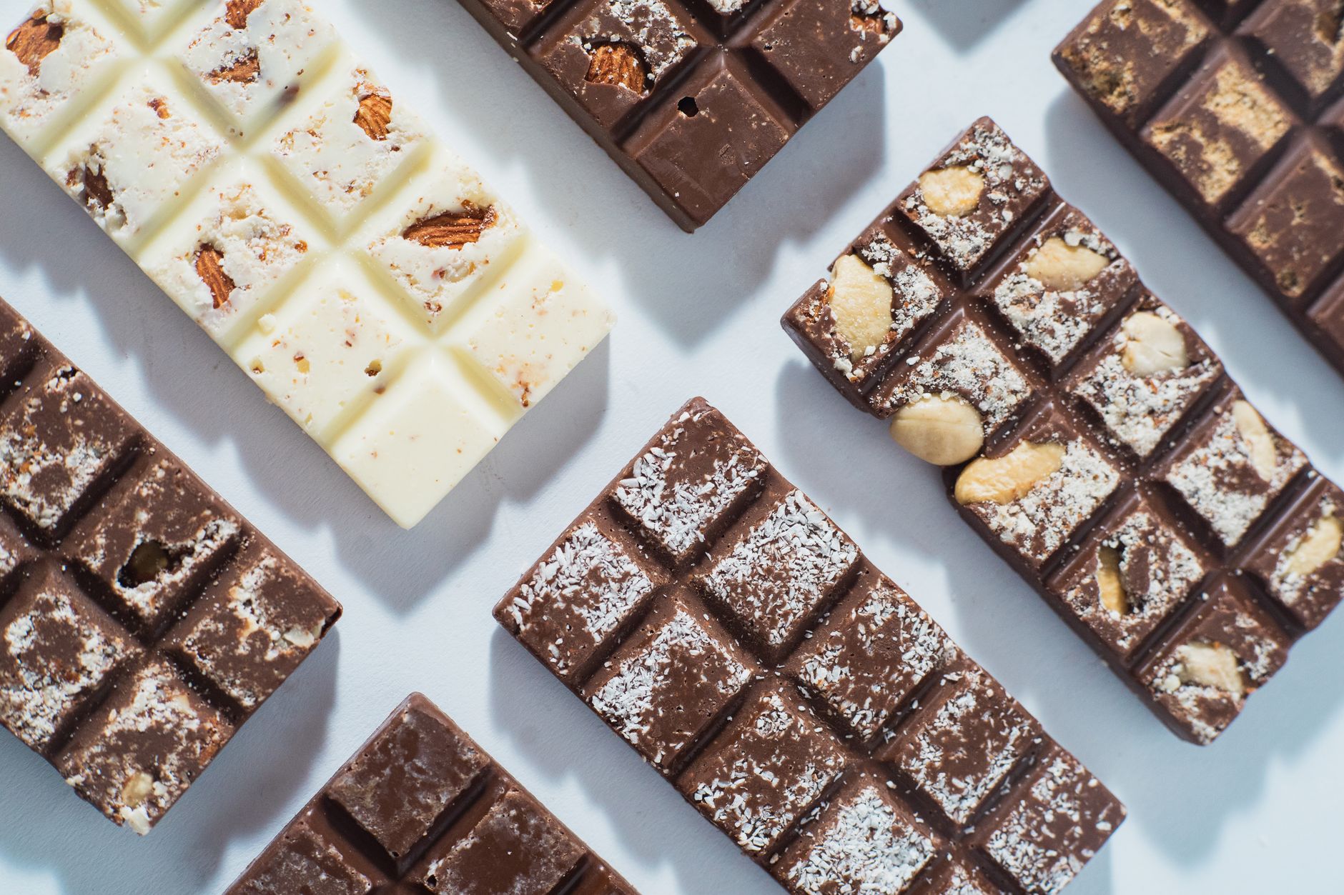 Como o chocolate afeta o cérebro de forma similar ao amor — Curiosidades
