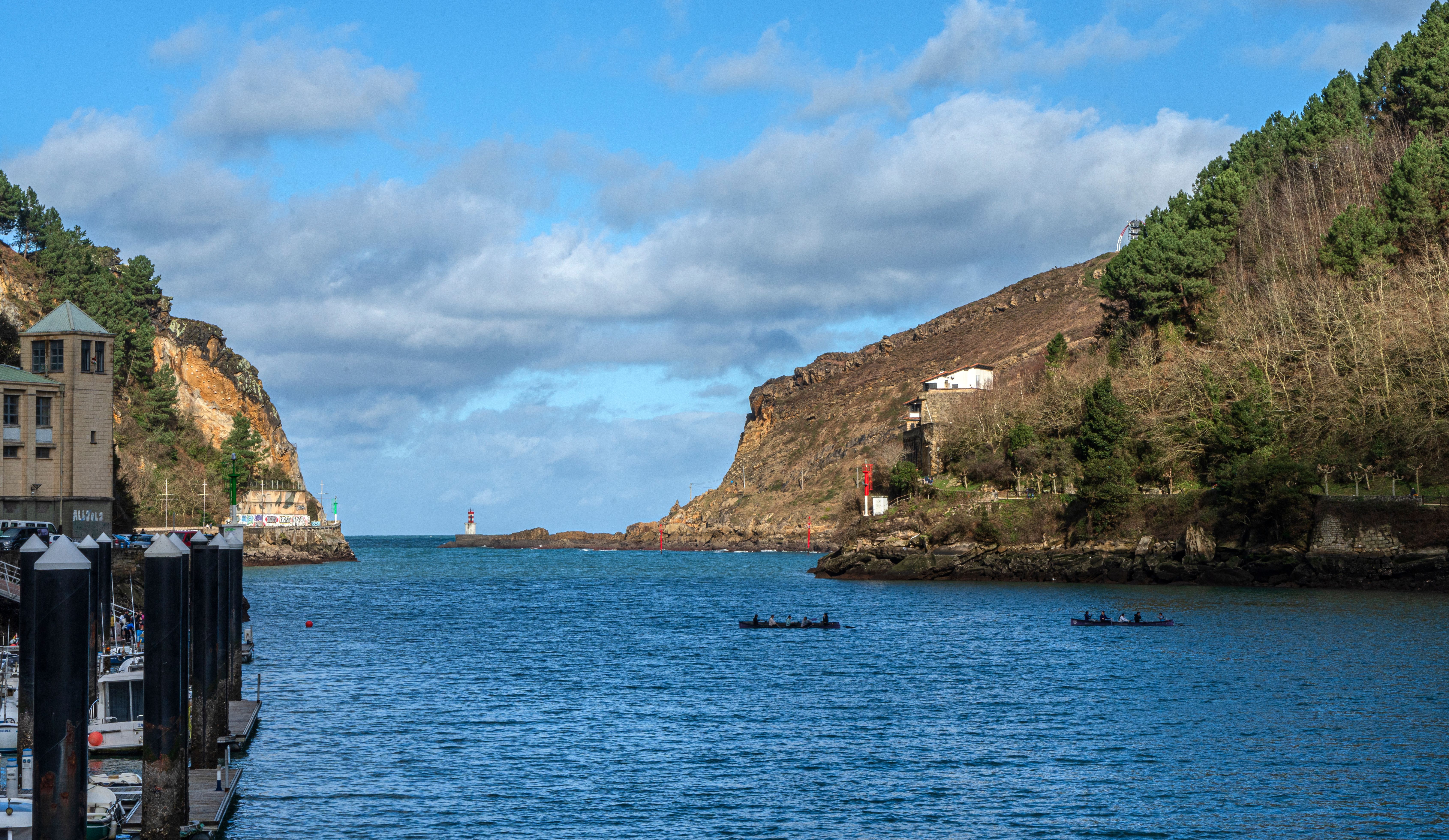 Pasaia San Pedro & Albaola