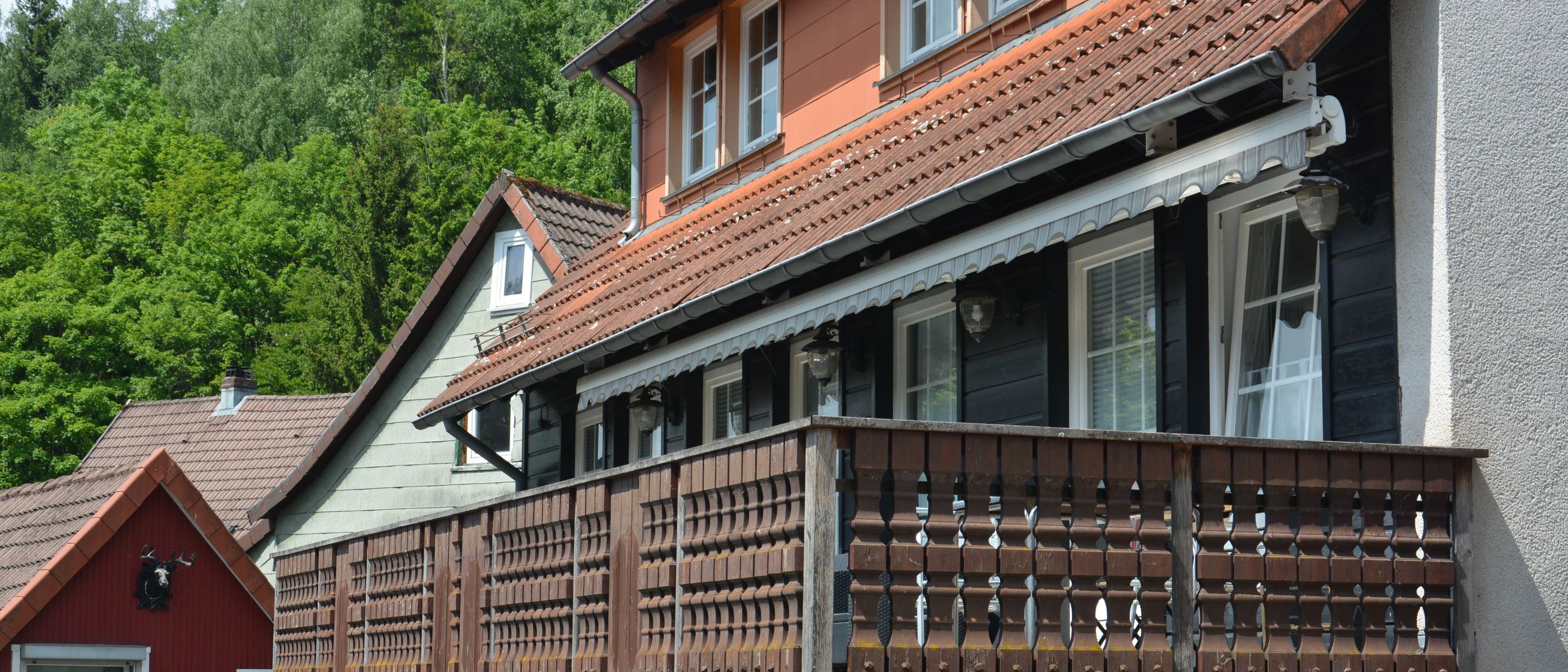 House Painting in Mile End — the finished result after a professional repaint