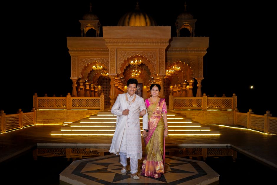 How much does a premium wedding venue cost across India?