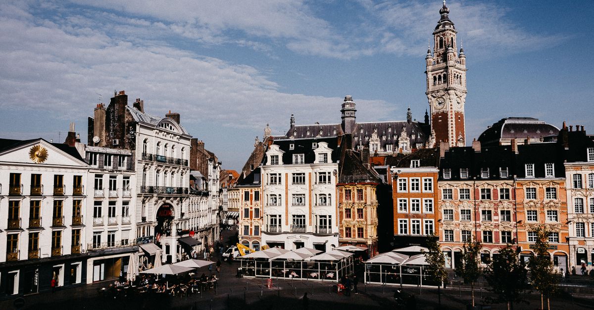 Vuelos baratos 2026: buscador + mejores ofertas 73 Lille