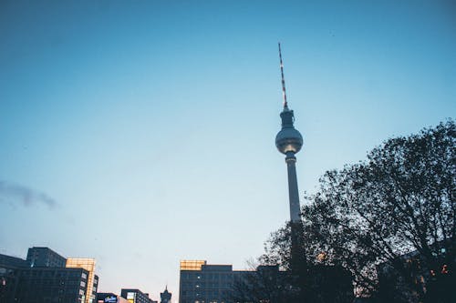 Základová fotografie zdarma na téma Berlín