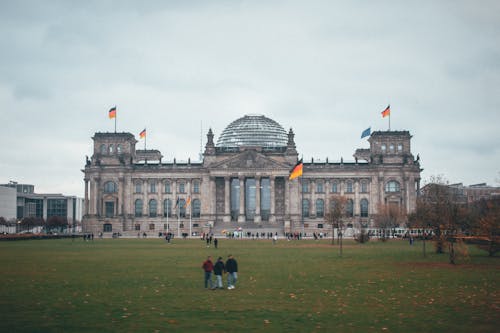 Základová fotografie zdarma na téma Berlín, politika