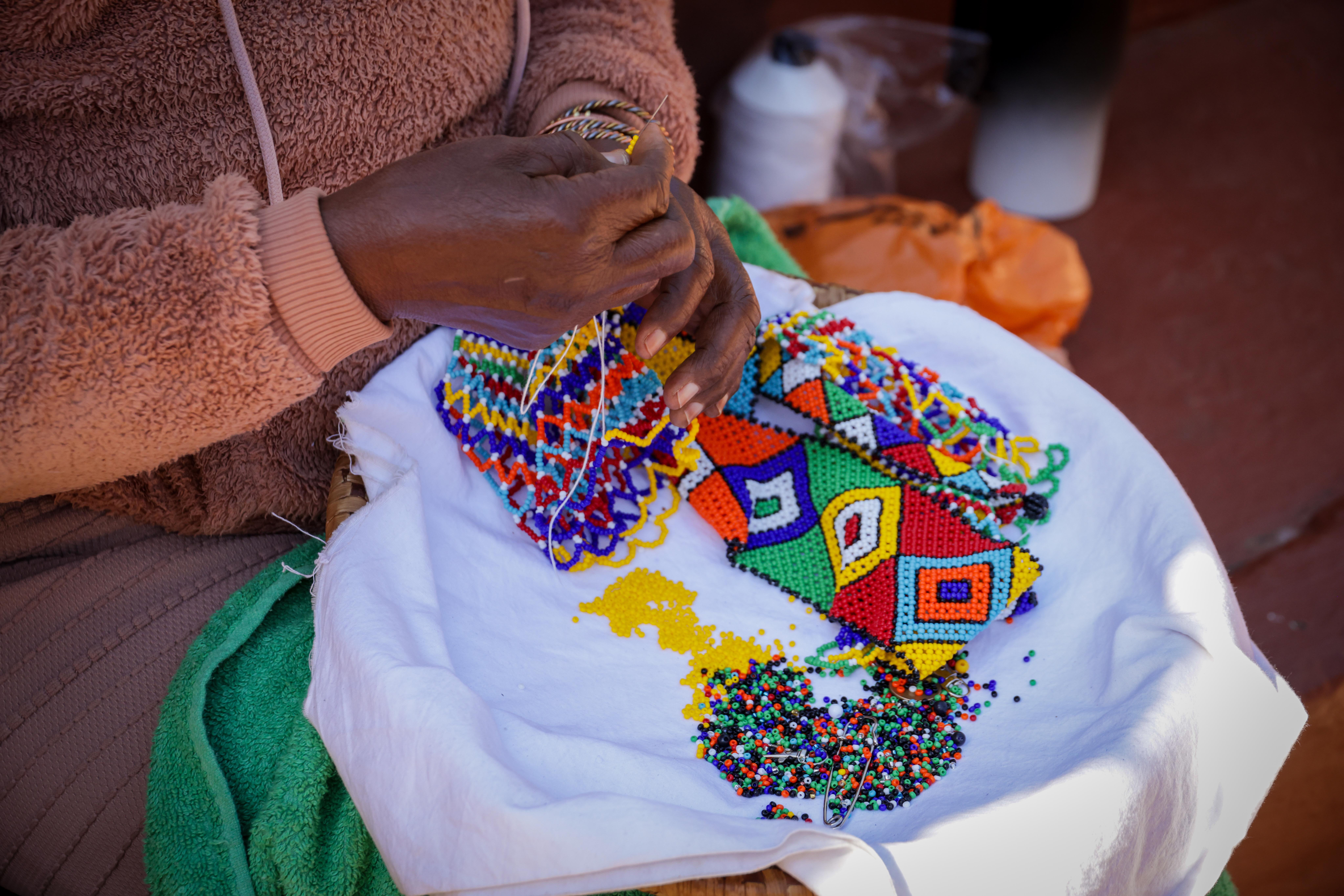 Arts and Crafts Are Experiencing Surge in Popularity Amid COVID-19 — Photo by Magda Ehlers on Pexels