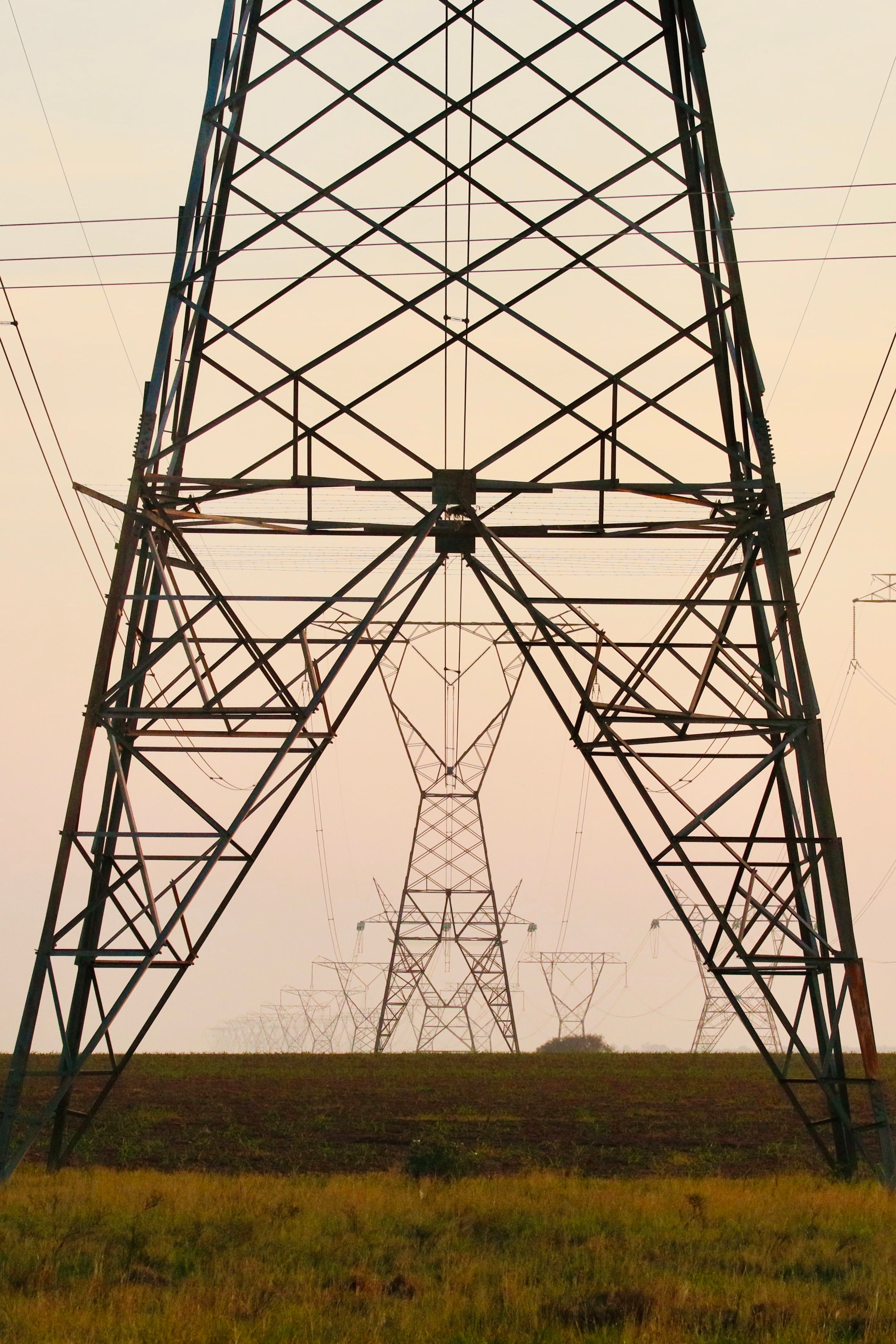 Power Line · Free Stock Photo